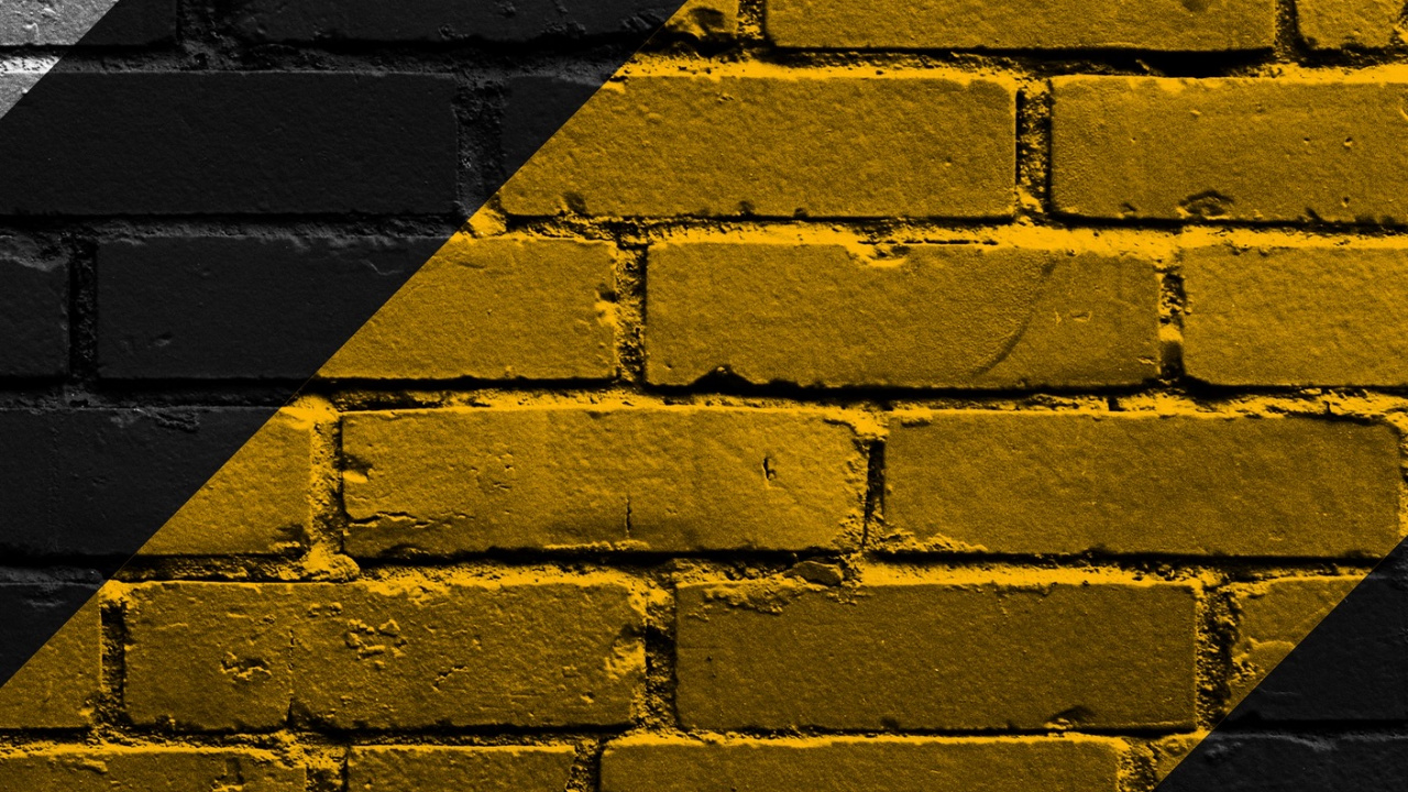 Wall, Road Surface, Rectangle, Wood, Brickwork. Wallpaper in 1280x720 Resolution