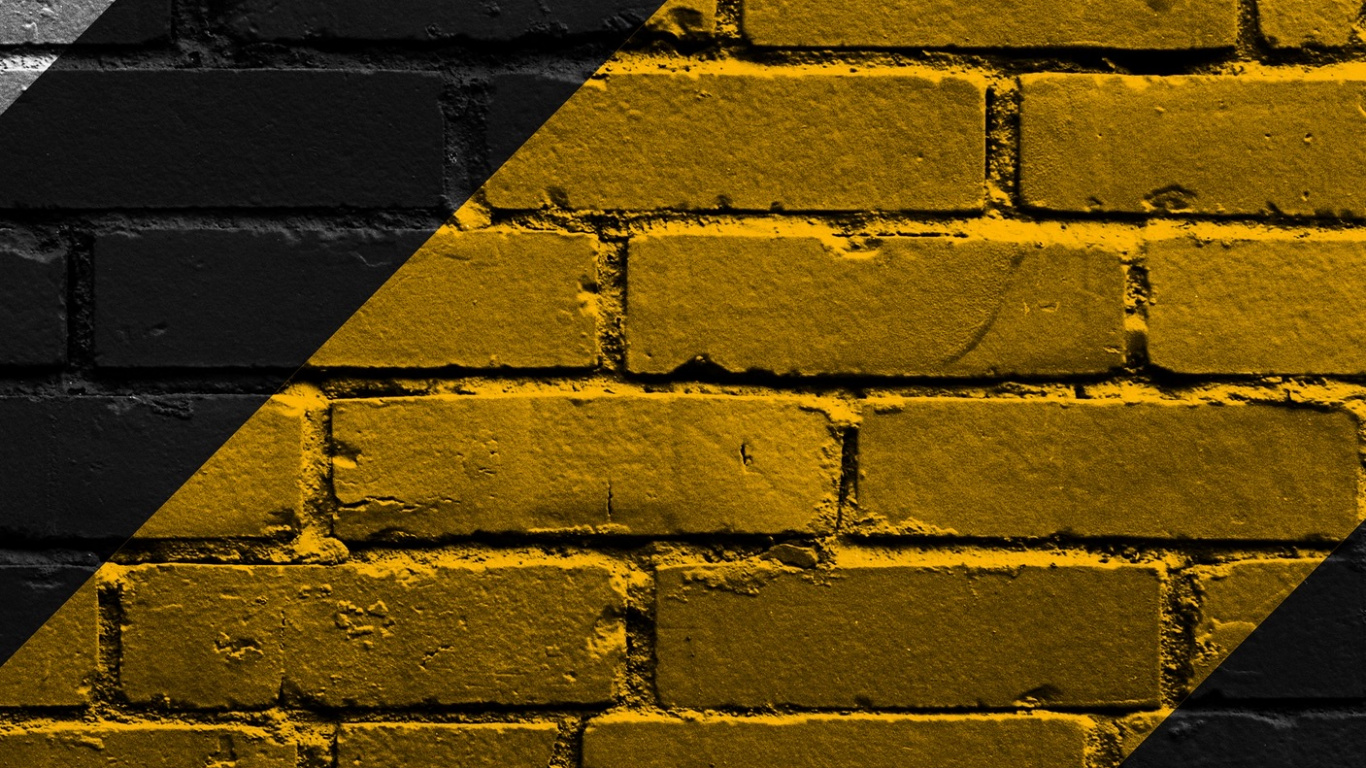 Wall, Road Surface, Rectangle, Wood, Brickwork. Wallpaper in 1366x768 Resolution