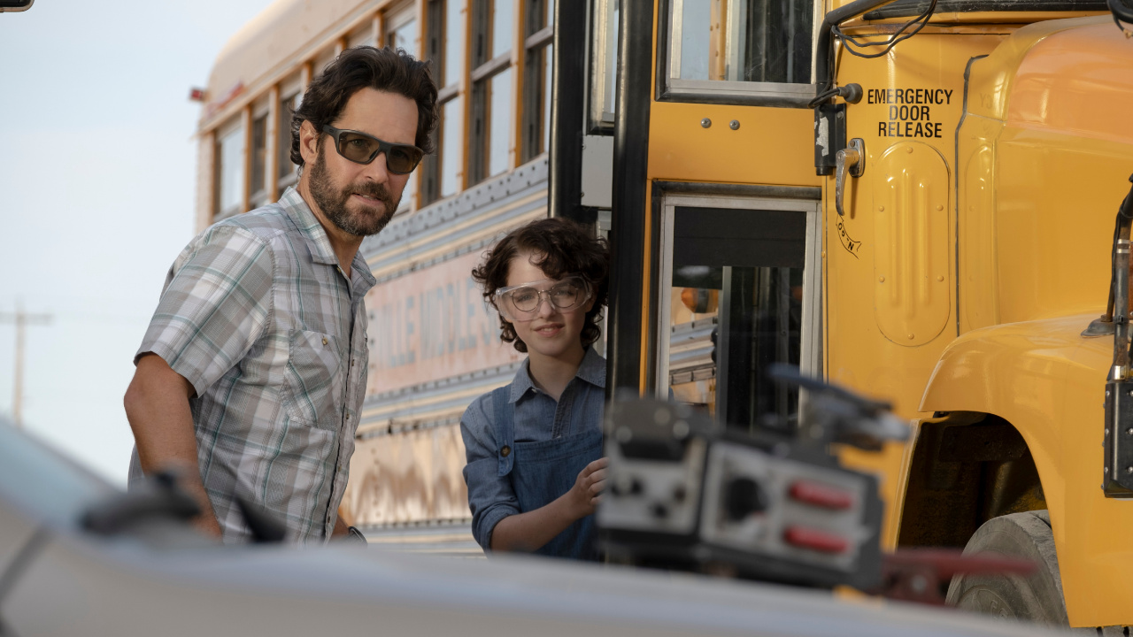 Ghostbusters Afterlife, Ivan Reitman, Chasseurs de Fantômes, Jason Reitman, Ivo Shandor. Wallpaper in 1280x720 Resolution