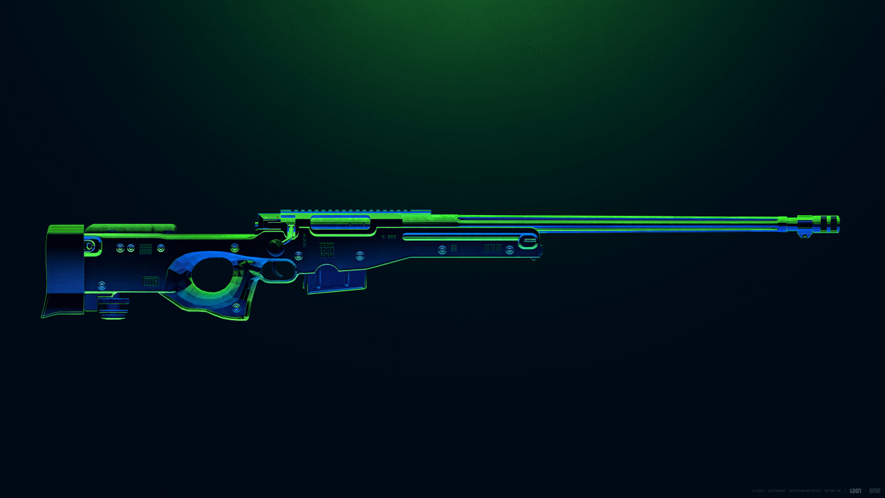 PUBG, PLAYERUNKNOWN'S BATTLEGROUNDS, Awm Pubg, 网络游戏, 绿色的 壁纸 1280x720 允许