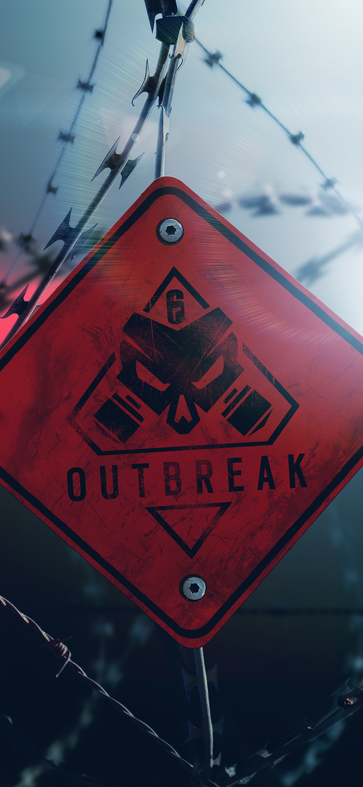 Señal de Prohibido Fumar Rojo y Blanco. Wallpaper in 1242x2688 Resolution