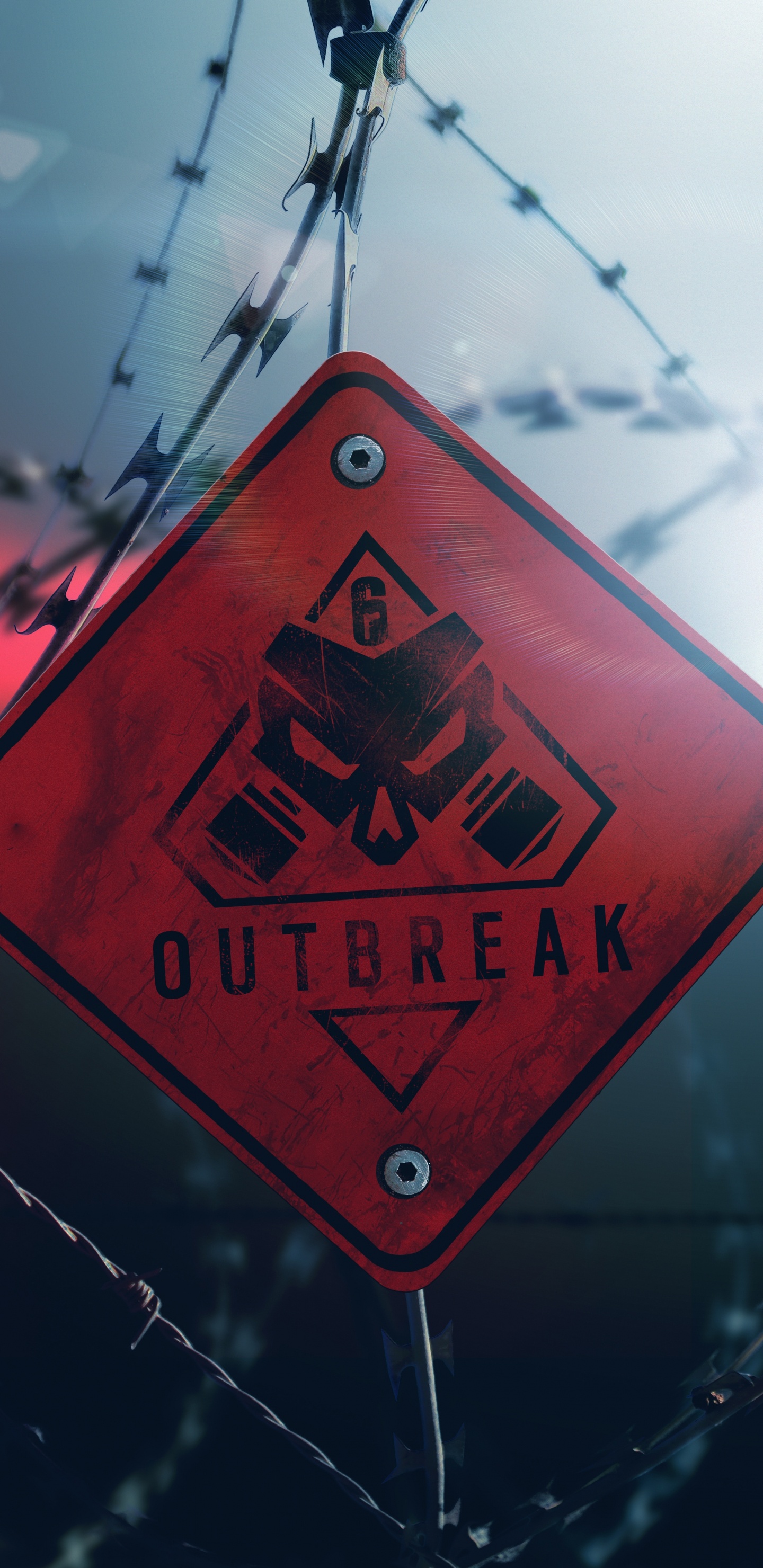 Señal de Prohibido Fumar Rojo y Blanco. Wallpaper in 1440x2960 Resolution