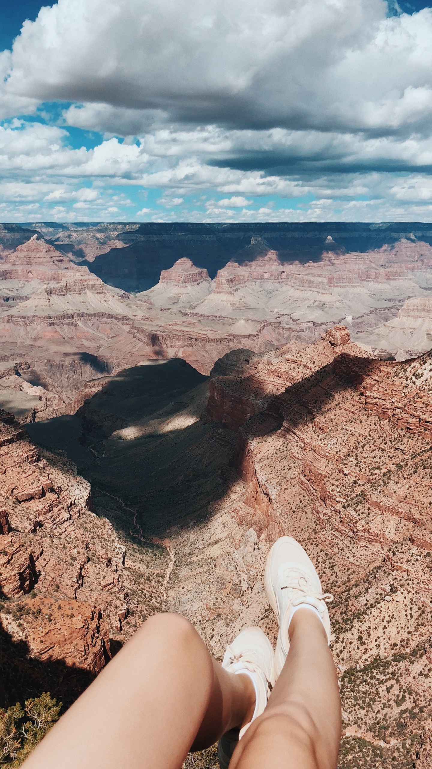 Canyon, Plateau, National Park, Mountainous Landforms, Mountain. Wallpaper in 1440x2560 Resolution