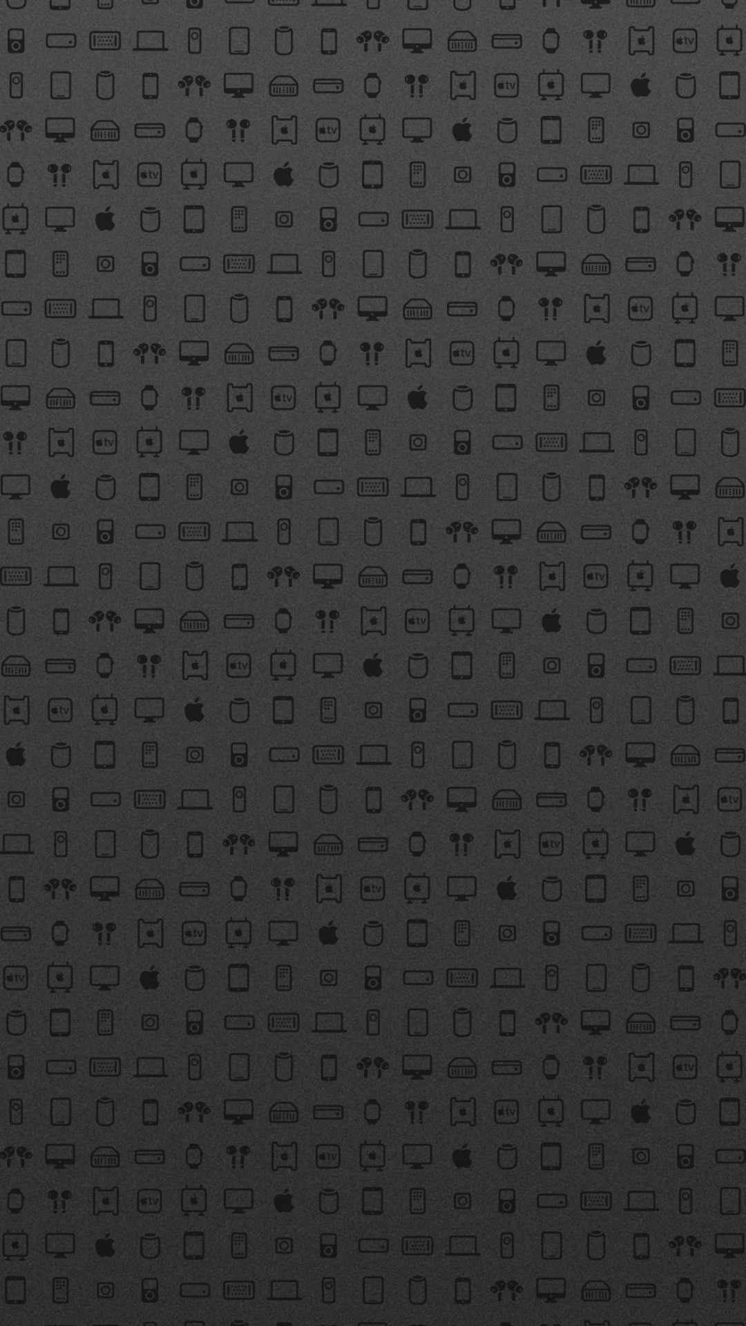 Äpfeln, San Francisco, Ios, Muster, Symmetrie. Wallpaper in 1080x1920 Resolution