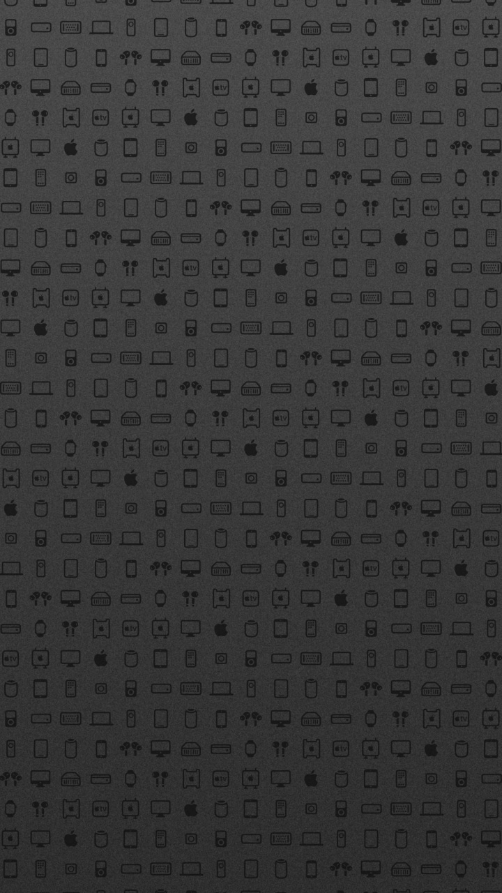 Apple, San Francisco, IOS, Gris, Symétrie. Wallpaper in 720x1280 Resolution