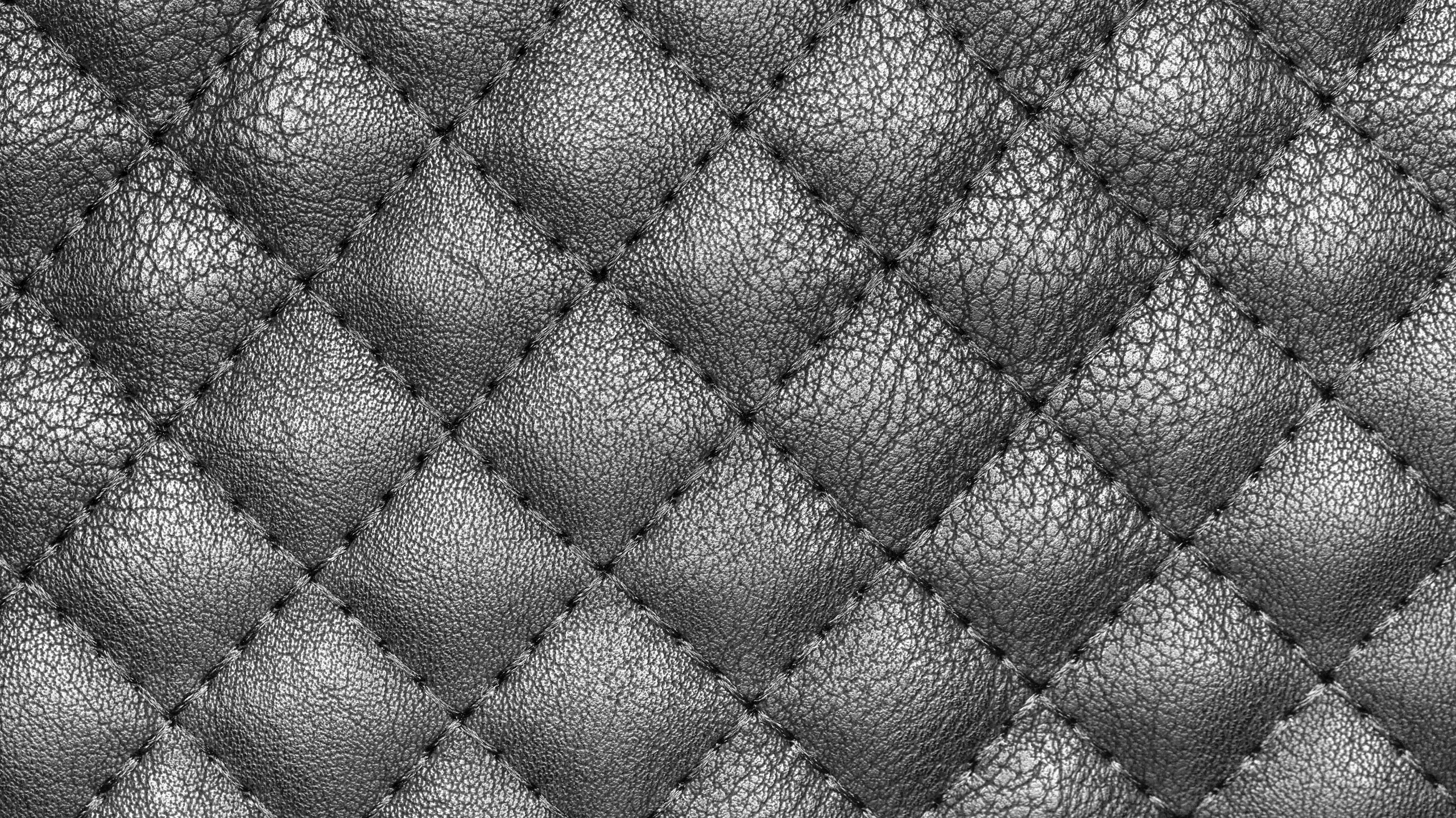 Grey and Black Knit Textile. Wallpaper in 2560x1440 Resolution