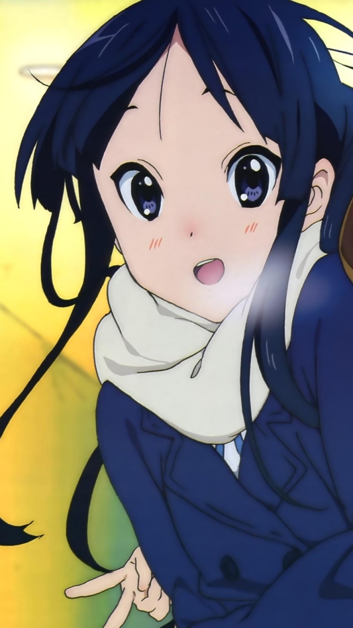 Ilustración de 2 Personajes Masculinos de Anime. Wallpaper in 720x1280 Resolution