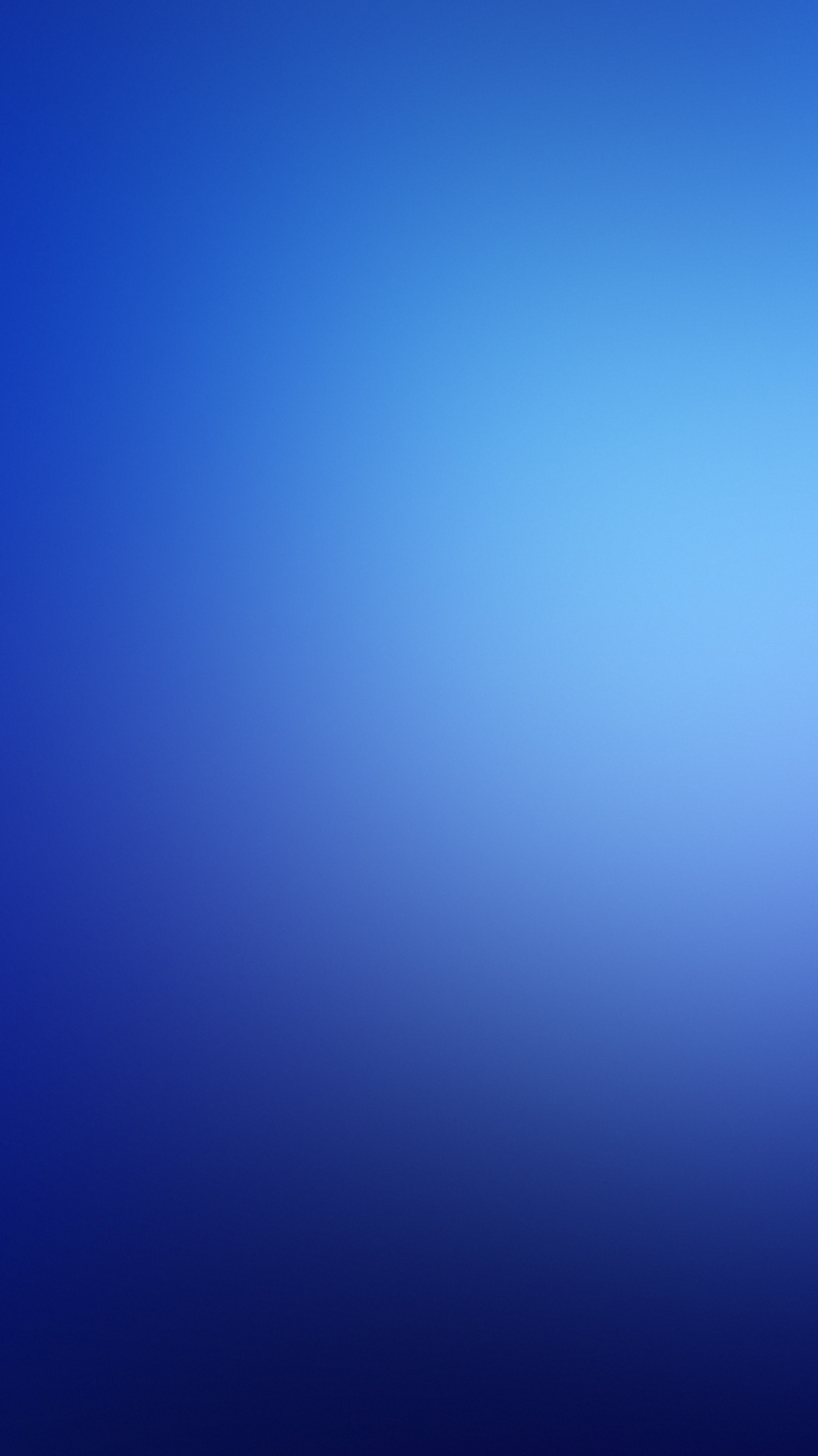 Papel Tapiz Digital de Luz Azul y Blanca. Wallpaper in 1440x2560 Resolution