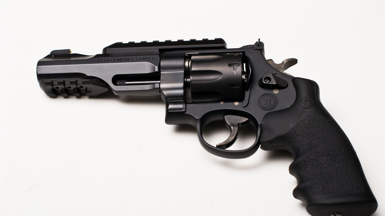 Handfeuerwaffe, Feuerwaffe, Revolver, Trigger, Gun Barrel. Wallpaper in 1280x720 Resolution
