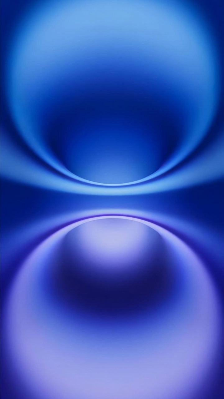 Ultramarino, IPhone 16 Pro, Arte, Manzana, Azul. Wallpaper in 720x1280 Resolution