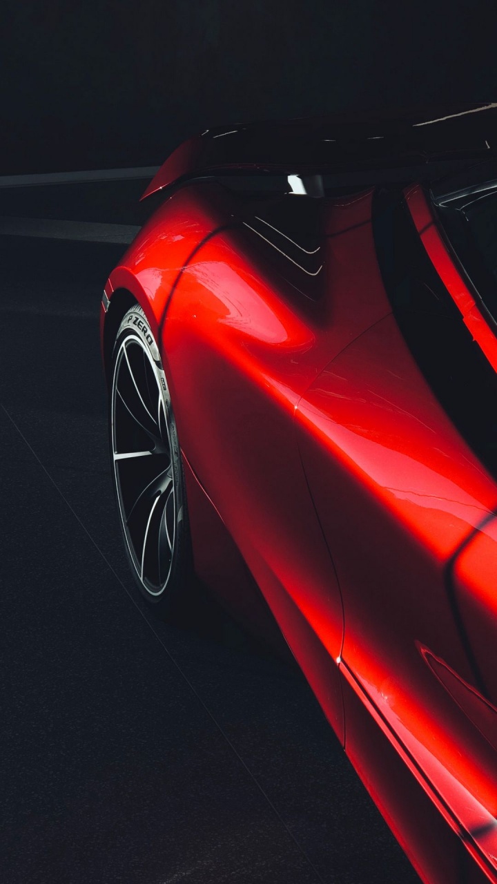 Mclaren Automotive, Sports Car, Mclaren, Cars, Luxury Car. Wallpaper in 720x1280 Resolution