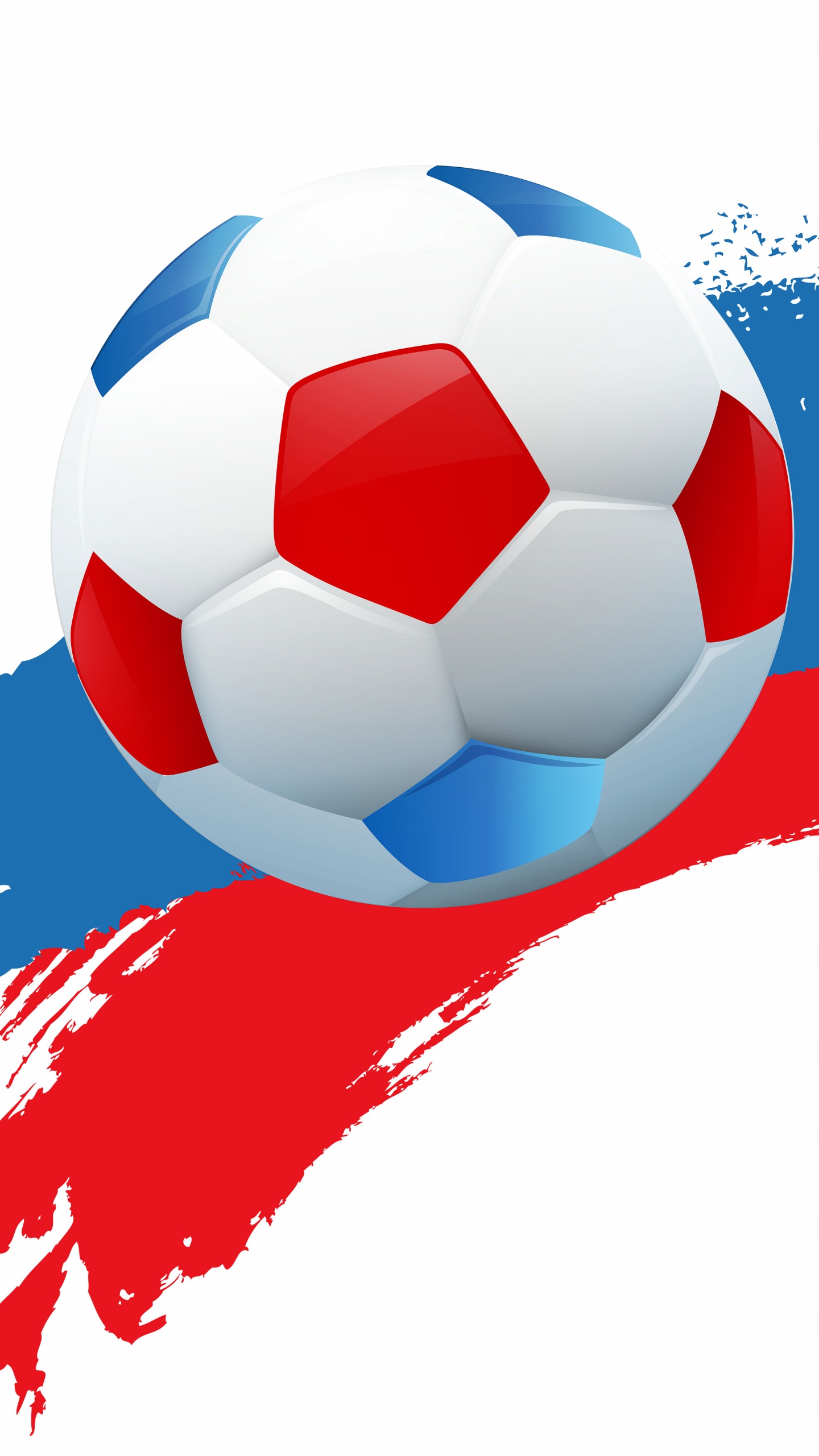 2018年世界杯, 球, 国际足联, 足球, 体育设备 壁纸 1440x2560 允许
