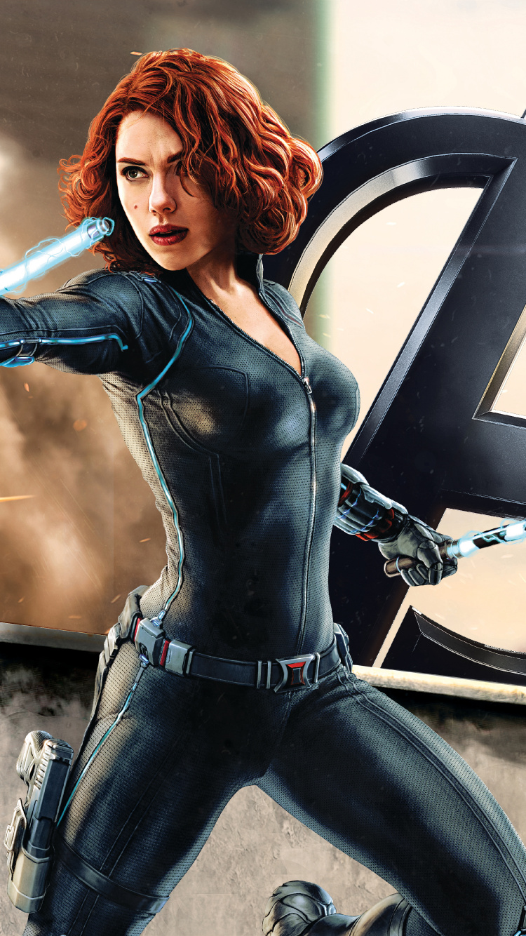 Femme en Veste de Cuir Noir et Jeans en Denim Bleu Debout à Côté D'un Mur Rond Noir et Blanc. Wallpaper in 750x1334 Resolution