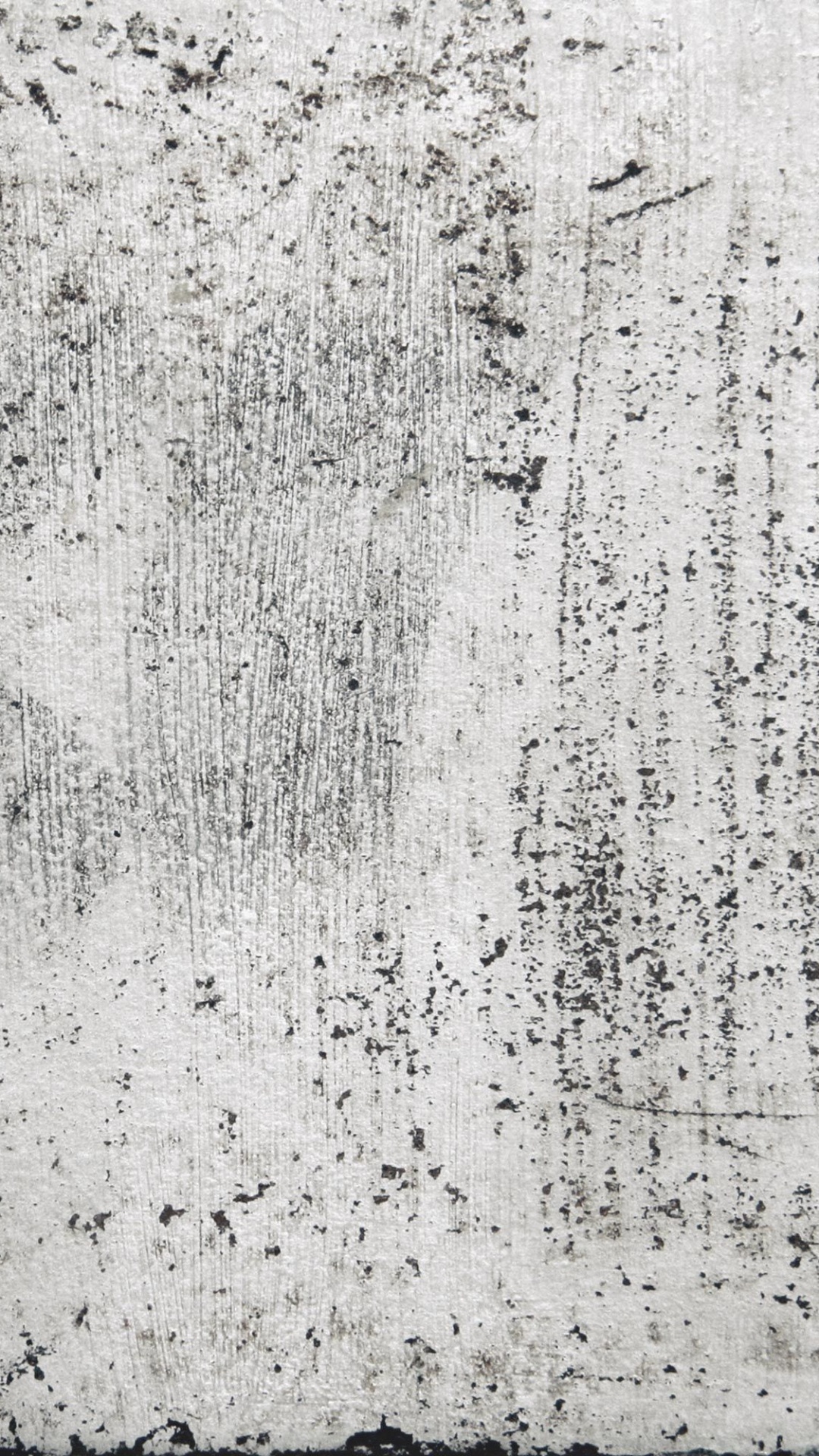 Pintura Abstracta Blanca y Gris. Wallpaper in 1080x1920 Resolution