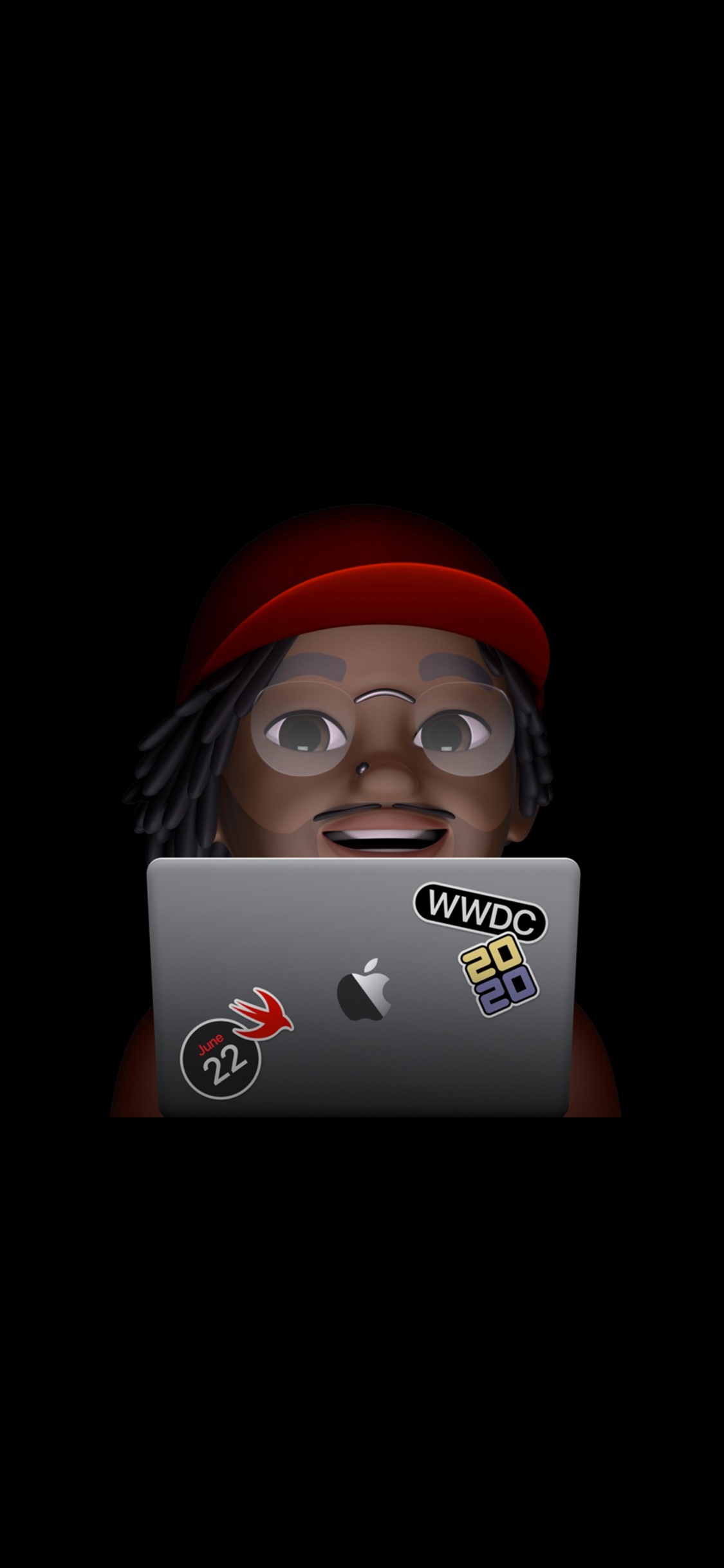 Apple, Amoled, IPhone, WWDC 2020, Manzana. Wallpaper in 1125x2436 Resolution