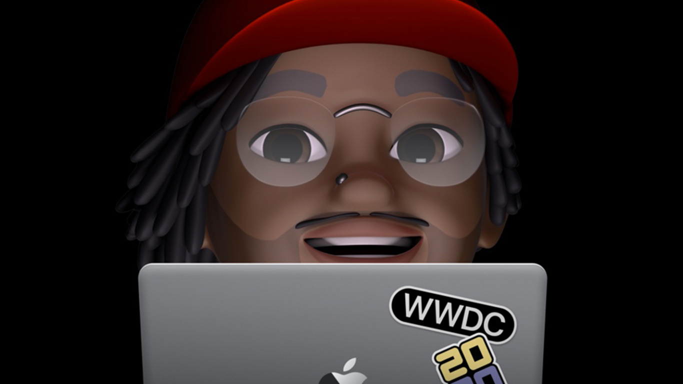 Apple, Amoled, IPhone, WWDC 2020, Manzana. Wallpaper in 1366x768 Resolution