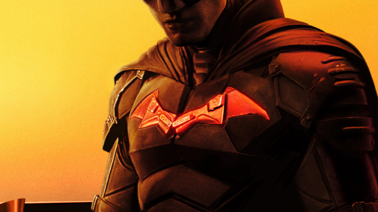 Der Batman, Batman, Catwoman, Also Kravitz, dc Comics. Wallpaper in 1280x720 Resolution