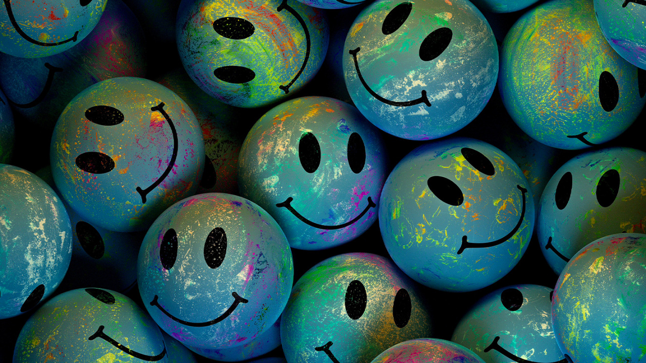 Happy Smiles. Wallpaper in 1280x720 Resolution