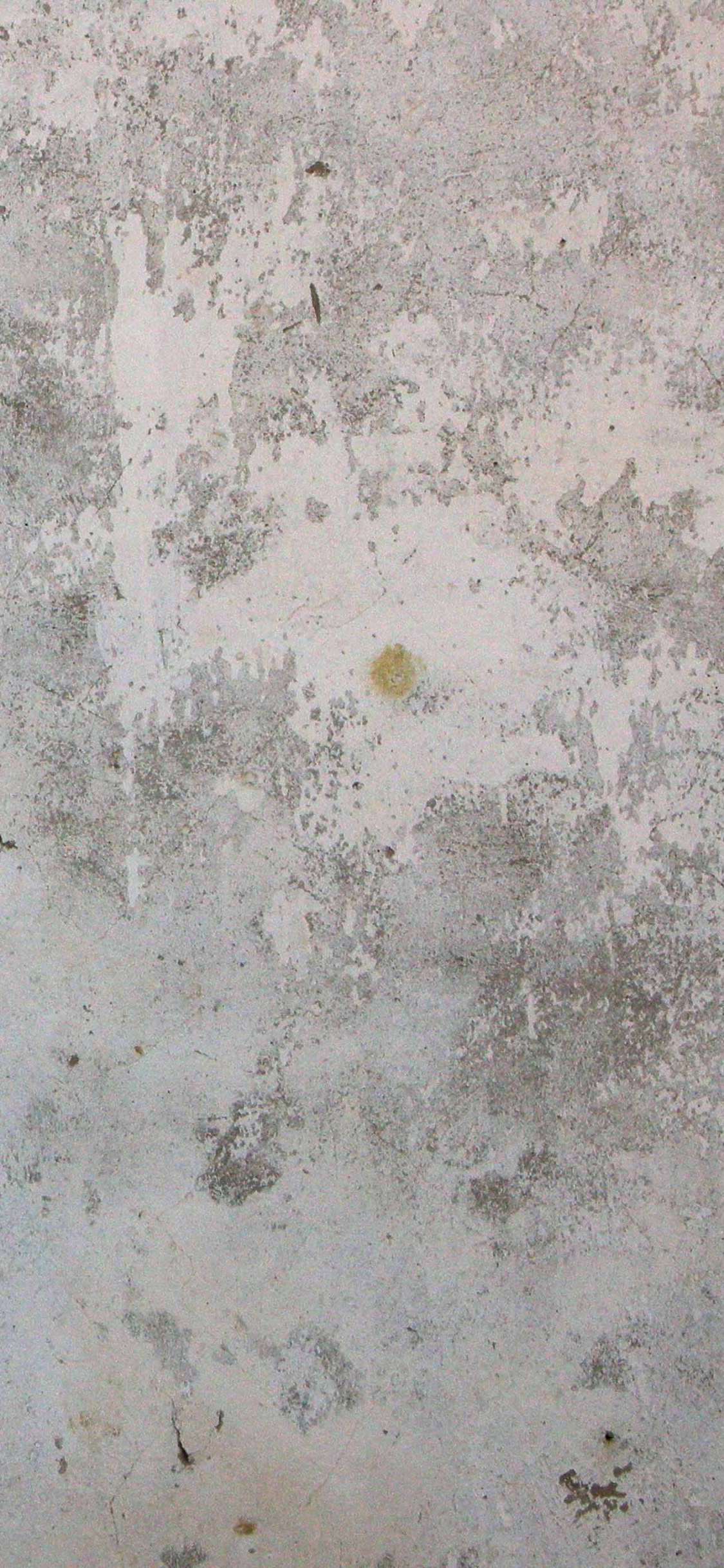 Piso de Concreto Blanco y Negro. Wallpaper in 1125x2436 Resolution