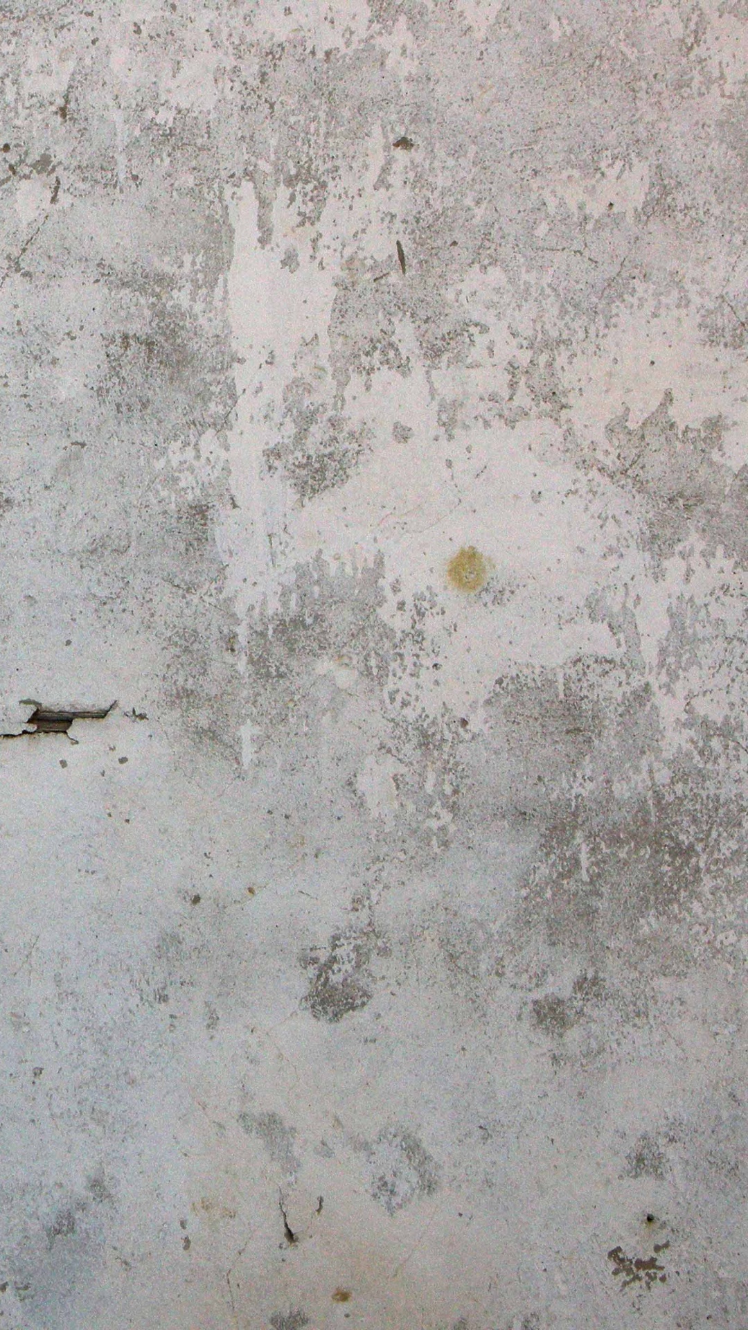 Black and White Concrete Floor. Wallpaper in 1080x1920 Resolution