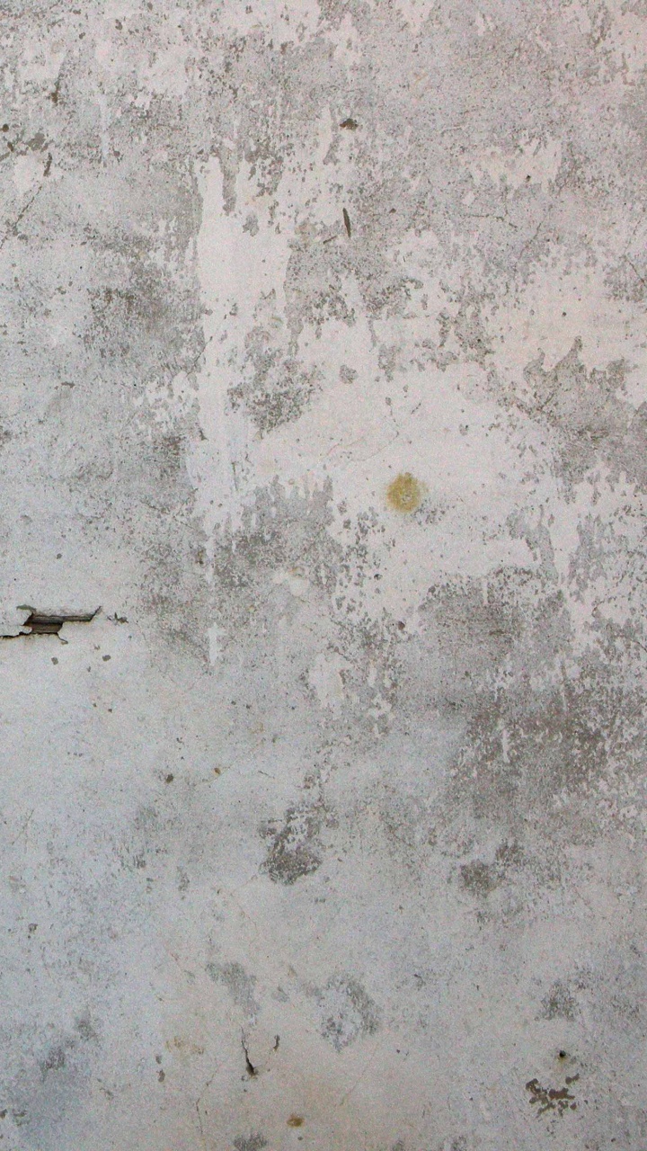 Black and White Concrete Floor. Wallpaper in 720x1280 Resolution