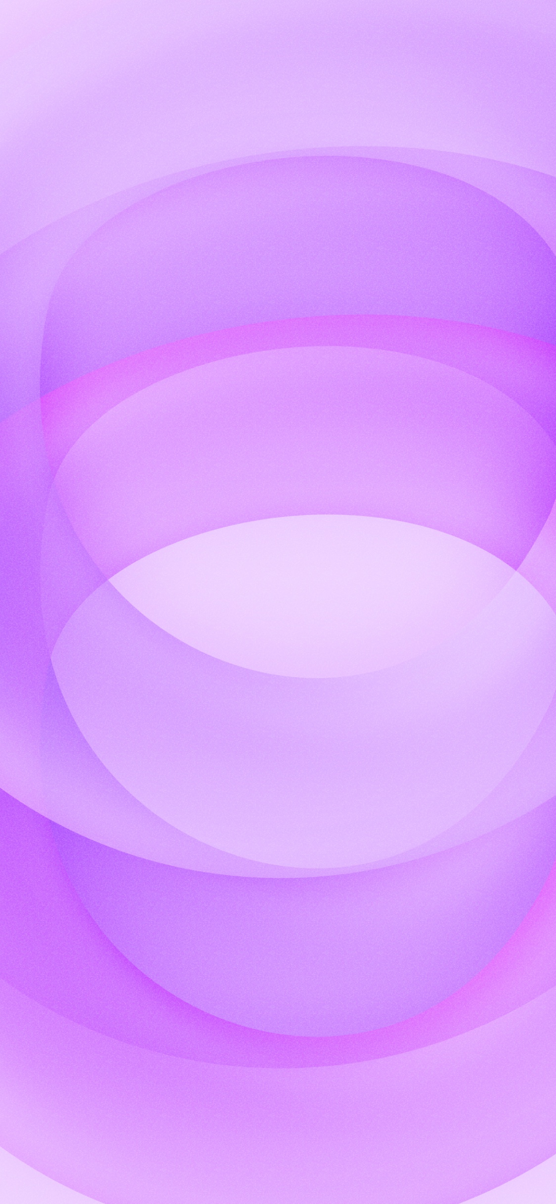 IOS 19, Ios, Idownloadblog, Purpur. Wallpaper in 1125x2436 Resolution