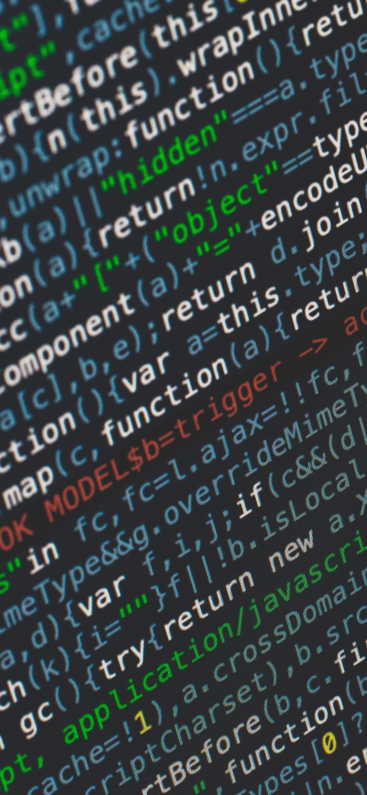 Papel de Impresora Blanco y Azul. Wallpaper in 1242x2688 Resolution