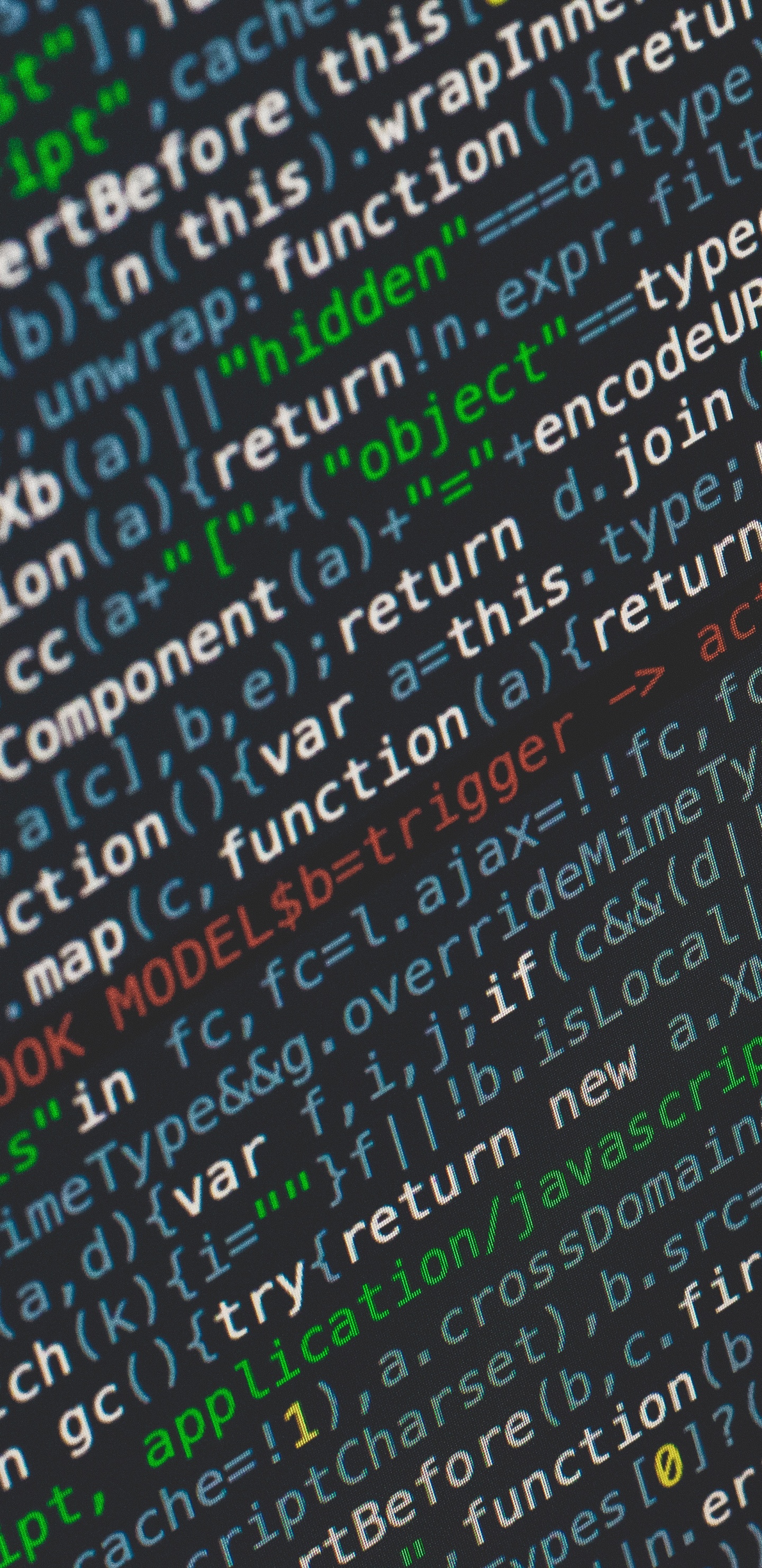 Papel de Impresora Blanco y Azul. Wallpaper in 1440x2960 Resolution