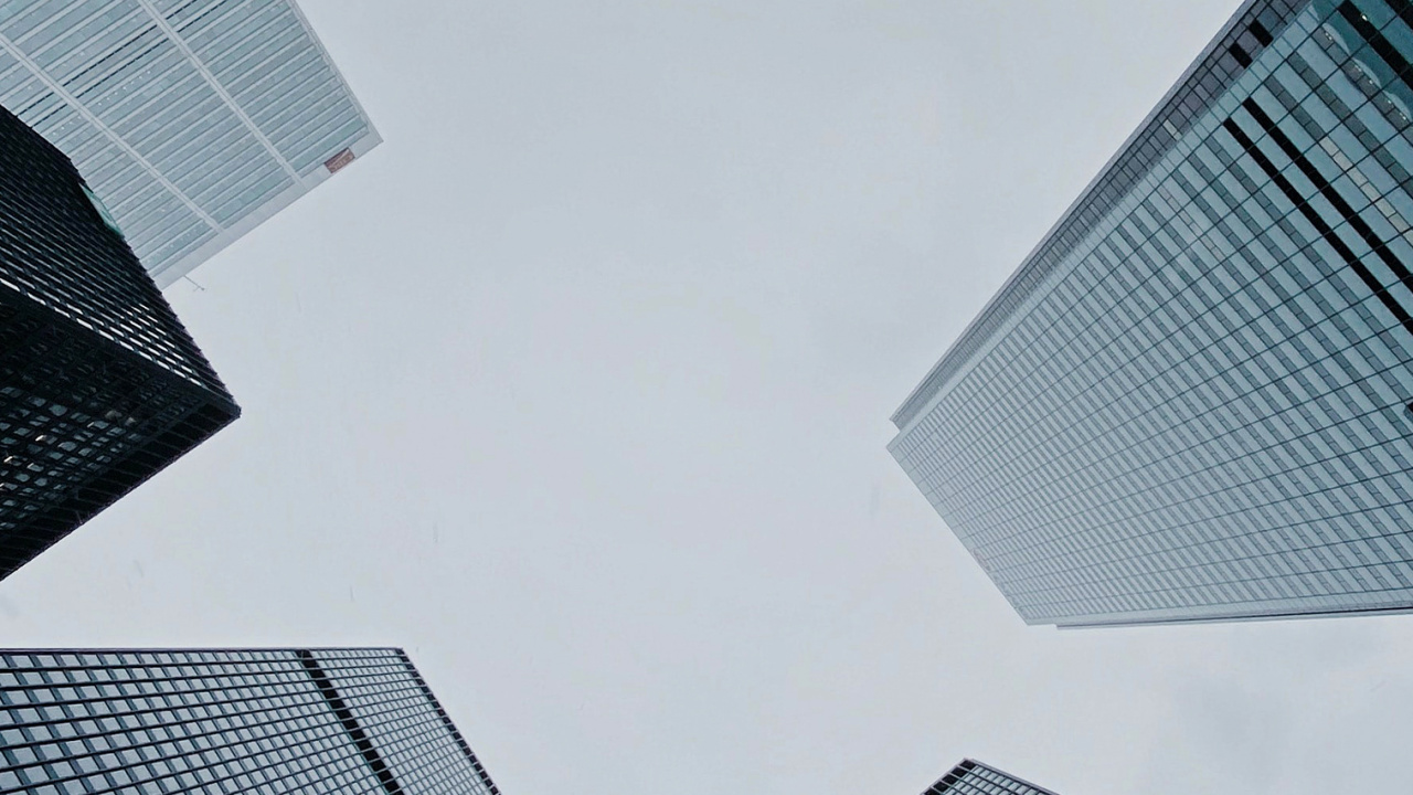 塔块, 高层建筑, CN塔 壁纸 1280x720 允许