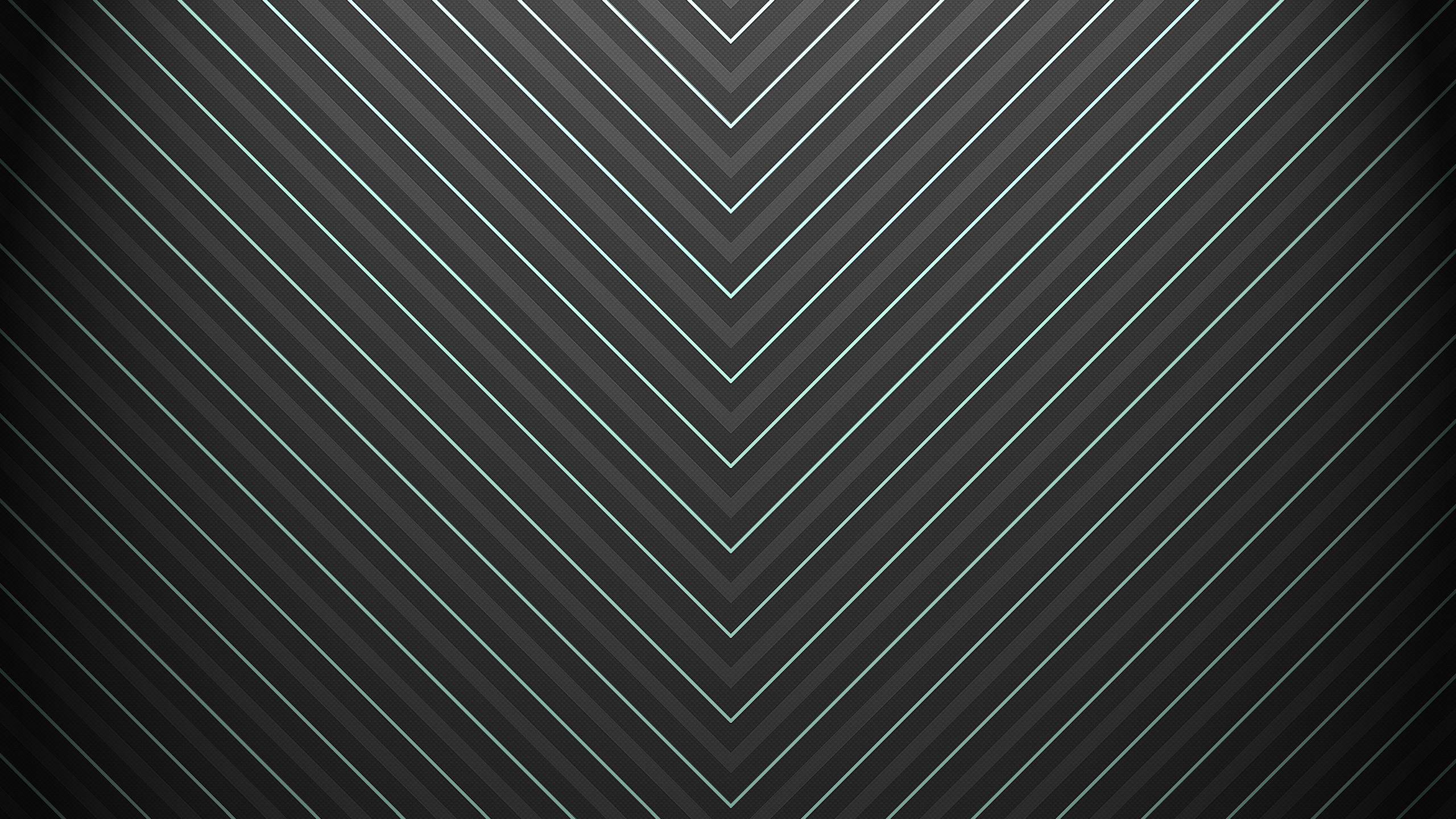 Black and White Striped Textile. Wallpaper in 2560x1440 Resolution