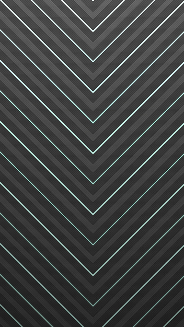 Textil Rayado Blanco y Negro. Wallpaper in 720x1280 Resolution