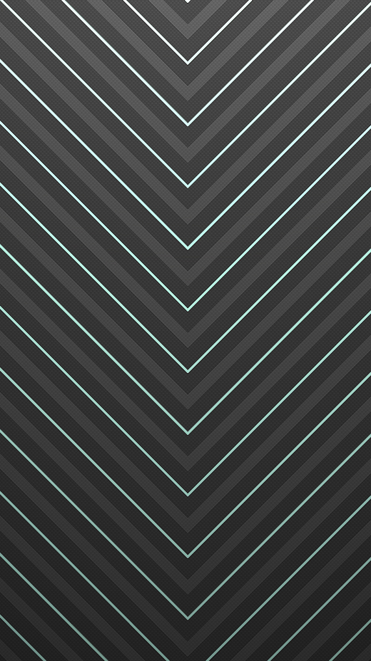 Textil Rayado Blanco y Negro. Wallpaper in 750x1334 Resolution