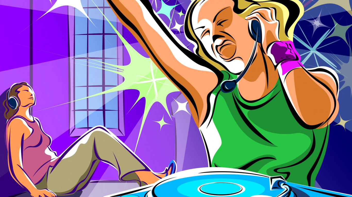 Cartoon, Amusement, Illustration, Clip Art, Texte. Wallpaper in 1366x768 Resolution