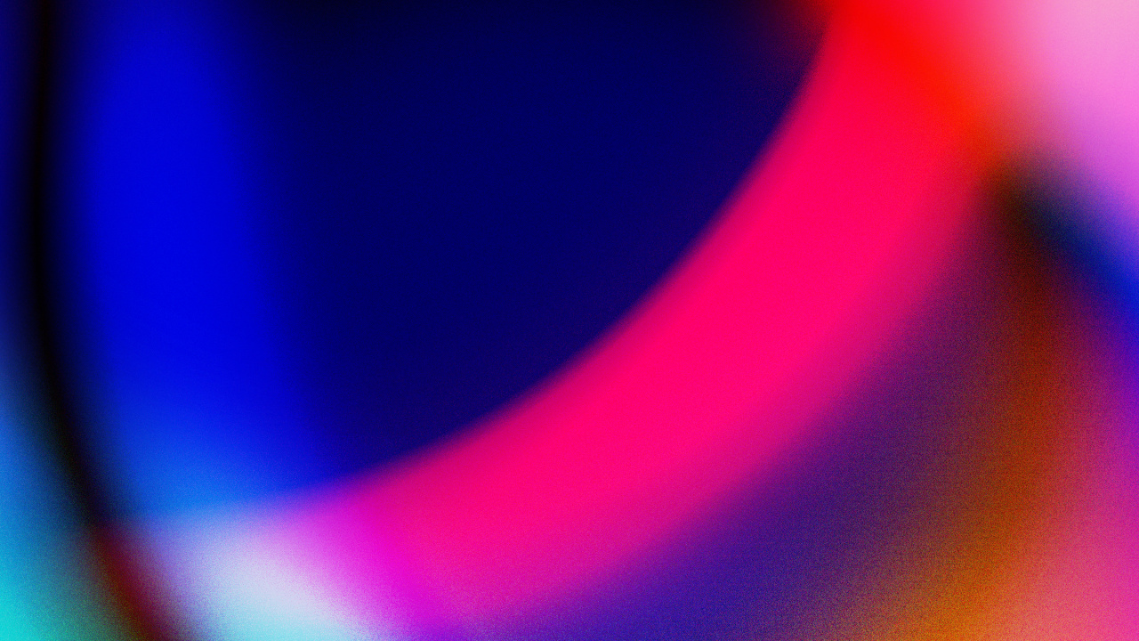 Pink and Blue Light Illustration. Wallpaper in 1280x720 Resolution