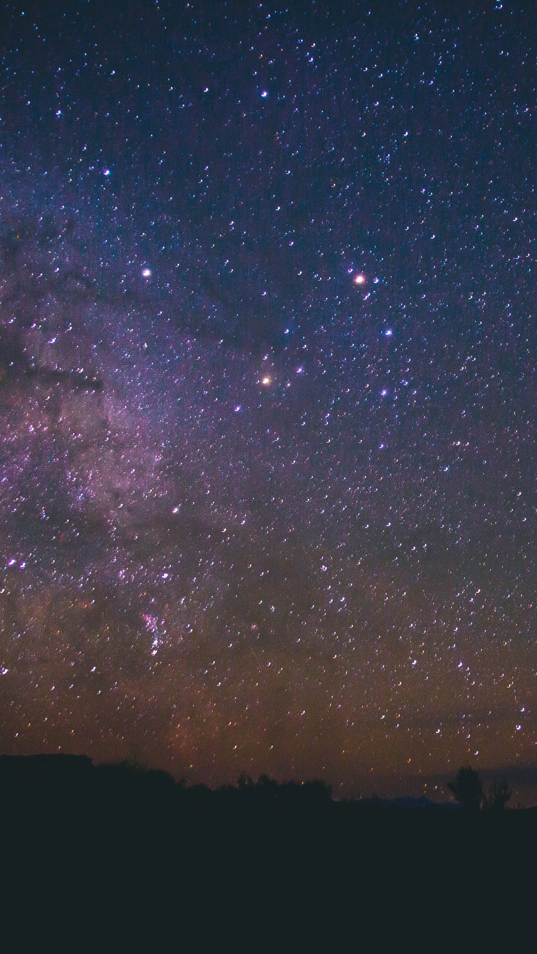 宇宙, 明星, 夜晚的天空, 气氛, 天文学对象 壁纸 1080x1920 允许