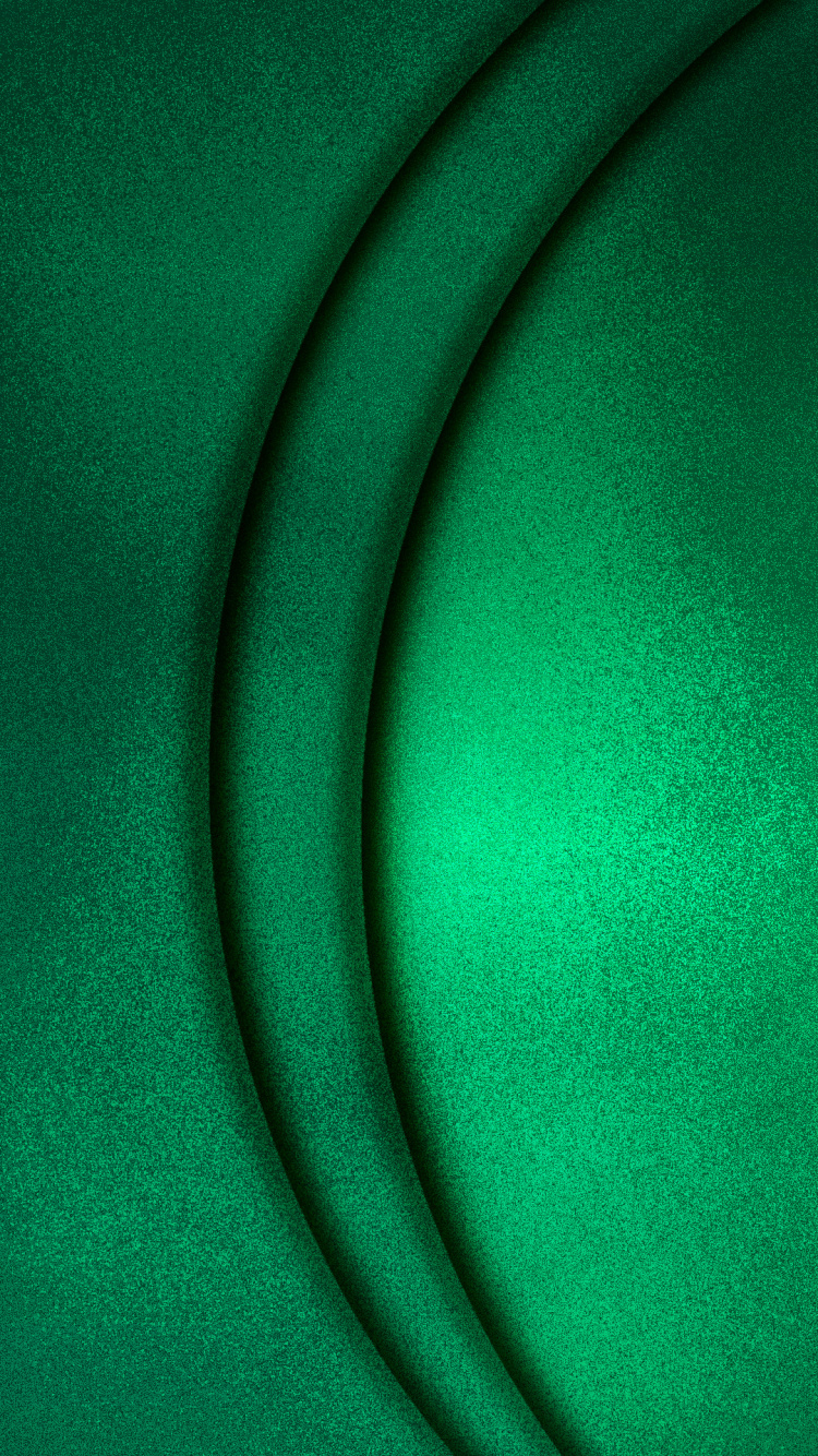 Close Up, Geometry, Green, Circle, Electric Blue. Wallpaper in 750x1334 Resolution