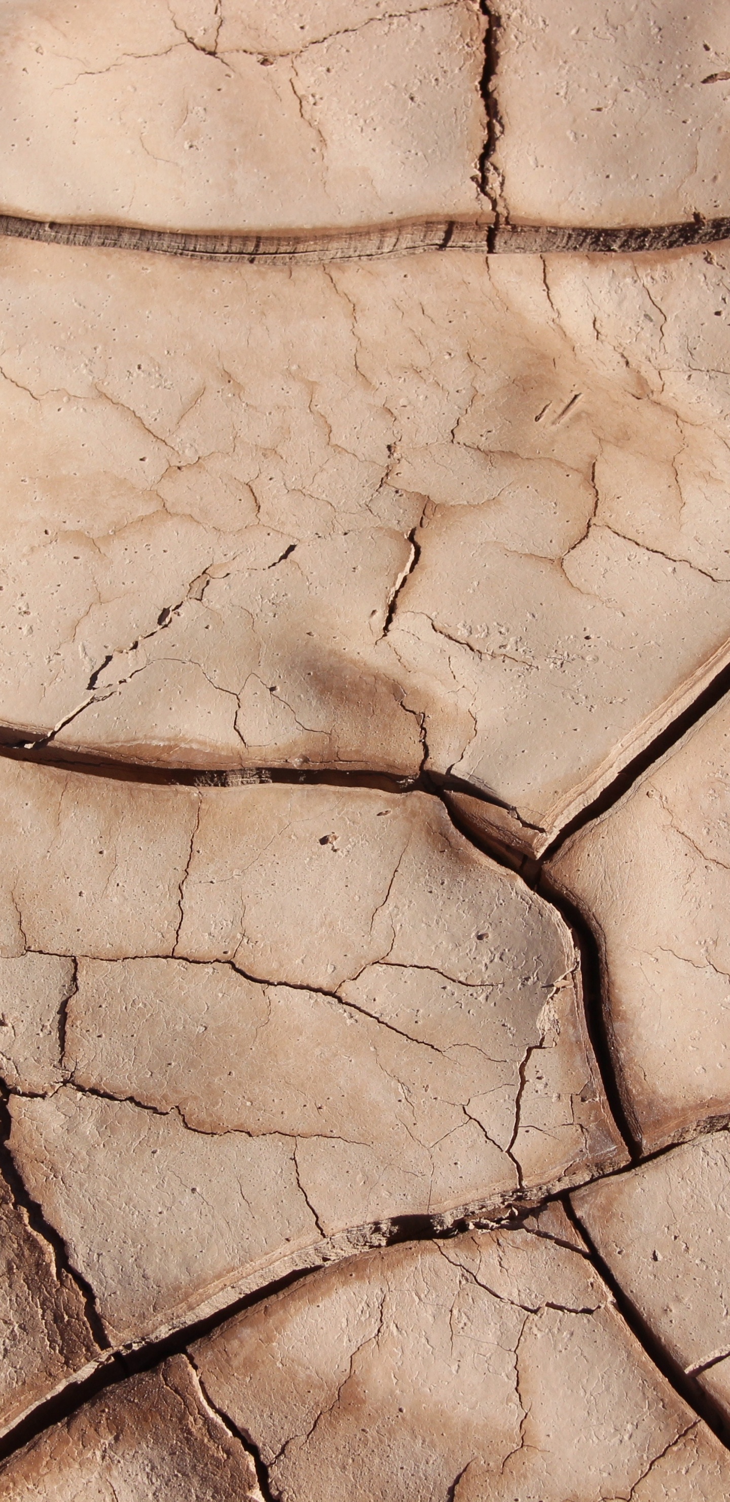 Brown and White Concrete Wall. Wallpaper in 1440x2960 Resolution
