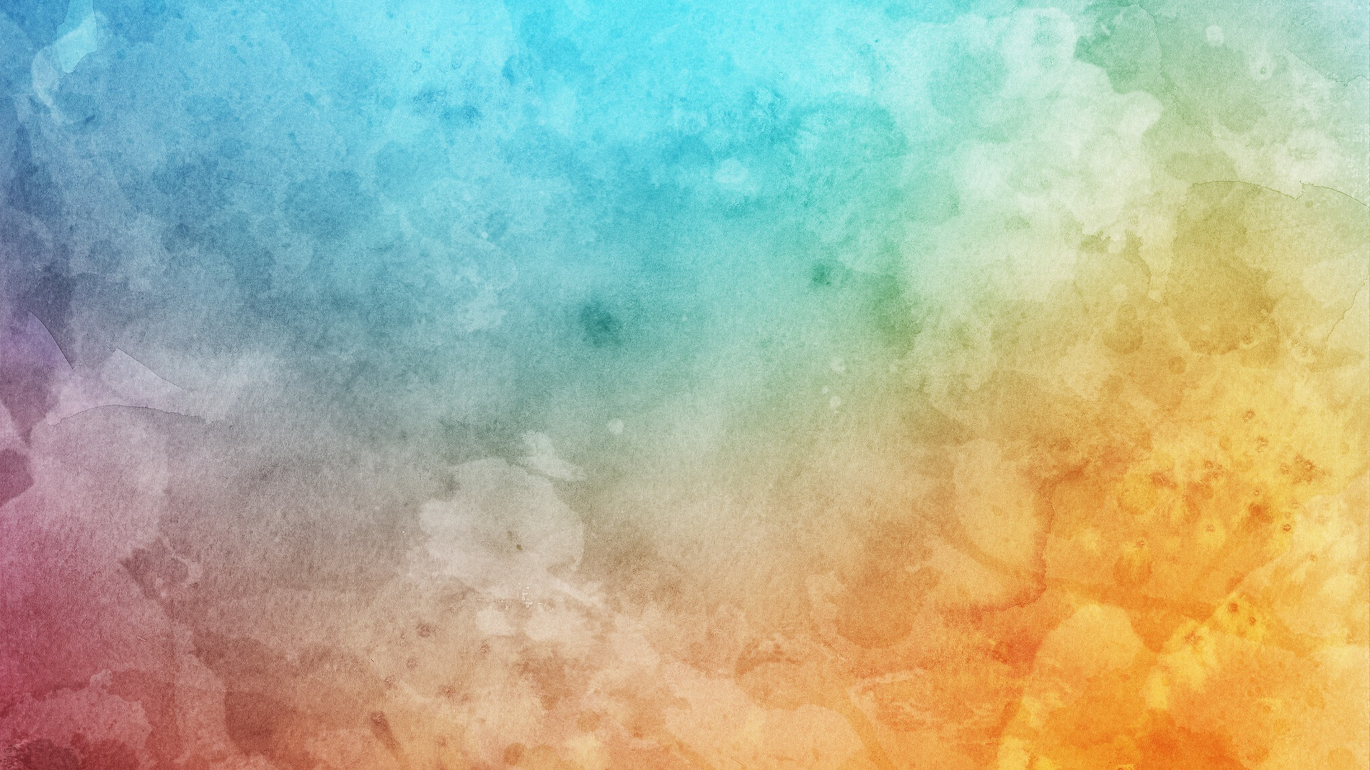 Blue and Yellow Abstract Painting. Wallpaper in 1920x1080 Resolution