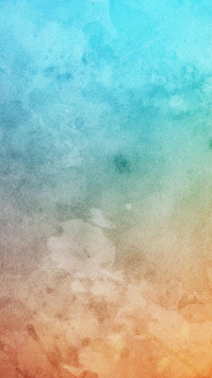 水彩画, 空间, 一天, 艺术, 气氛 壁纸 720x1280 允许