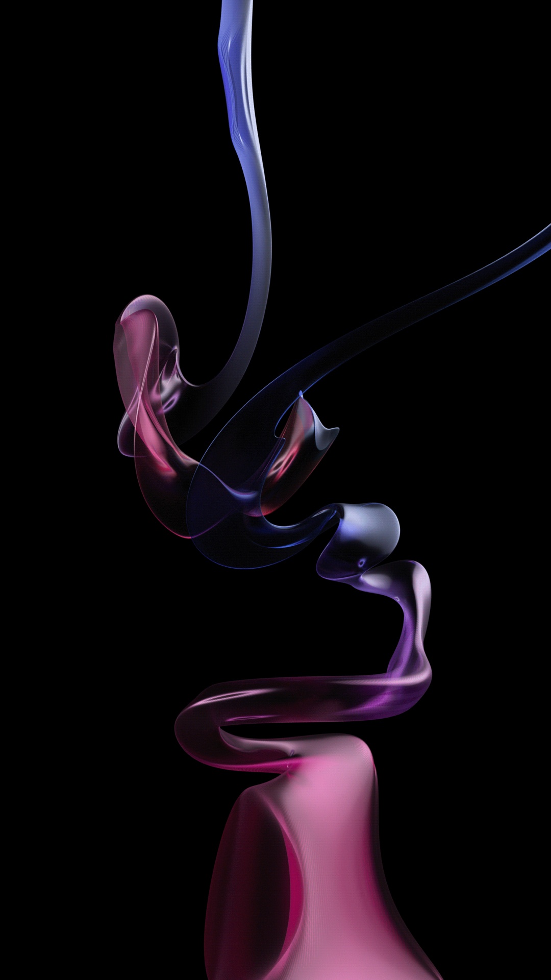 烟雾, 紫色的, 品红色, 色彩, 深红色的 壁纸 1080x1920 允许