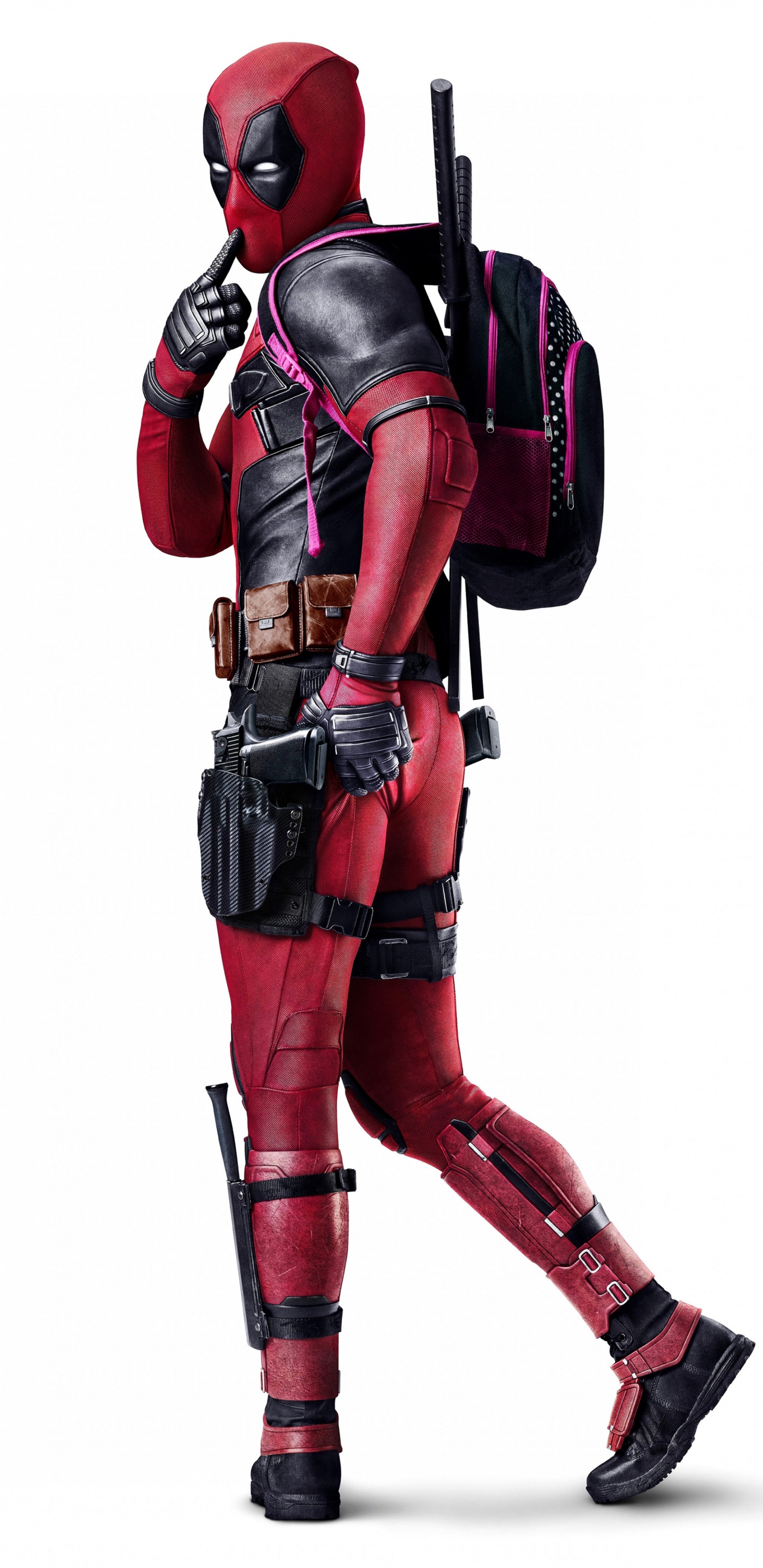 Deadpool, Personaje de Ficción, x Men, Cartel, Marvel Comics. Wallpaper in 1440x2960 Resolution