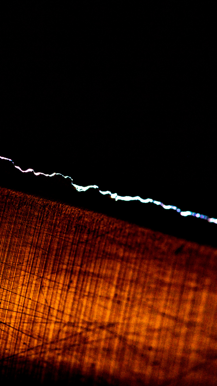 Brown and Black Light Illustration. Wallpaper in 750x1334 Resolution