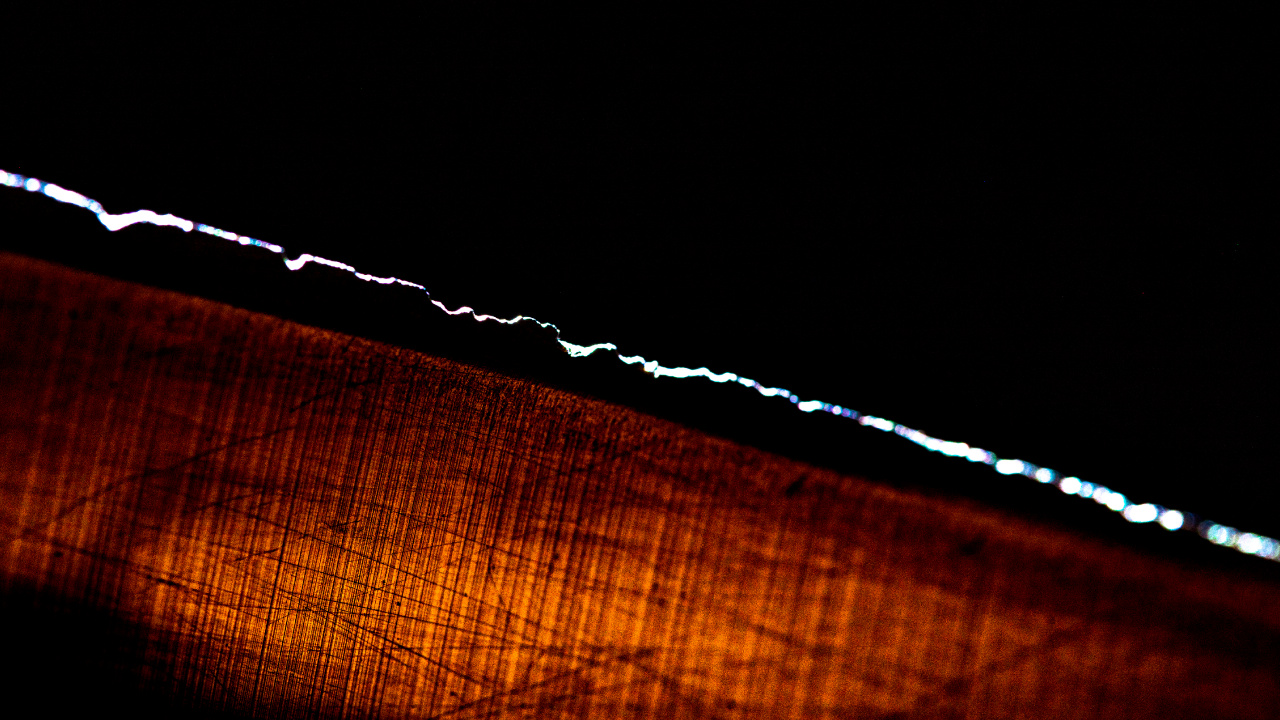 Illustration de la Lumière Brune et Noire. Wallpaper in 1280x720 Resolution