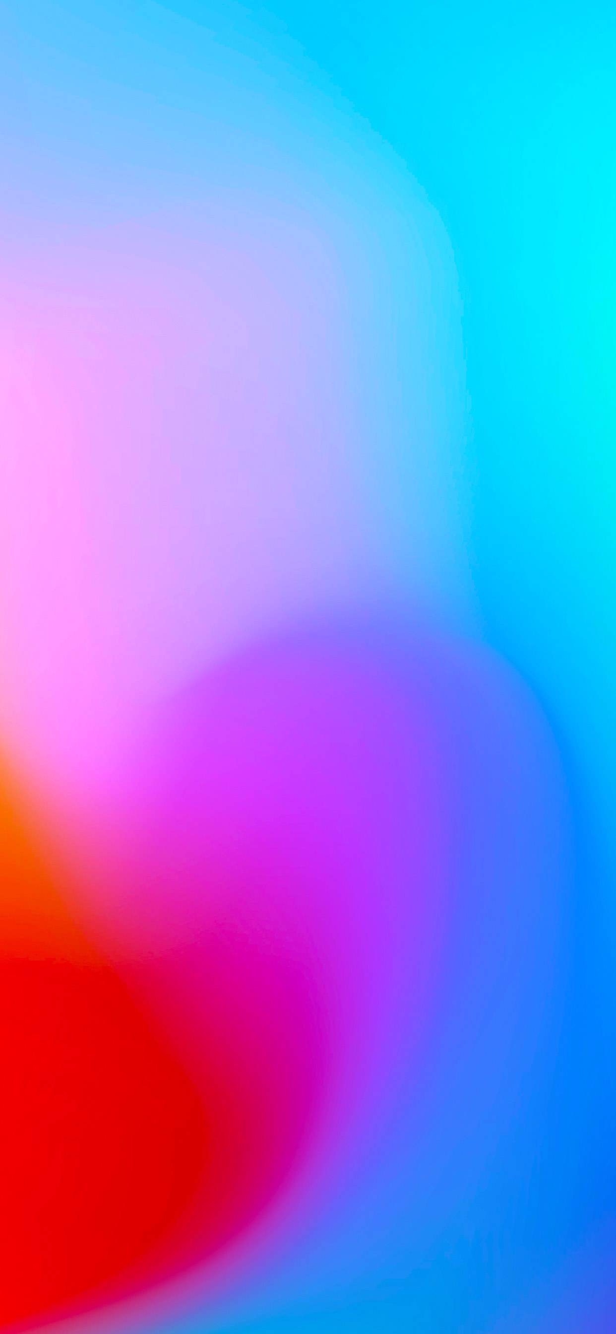 Atmosphäre, Farbigkeit, Purpur, Veilchen, Magenta. Wallpaper in 1242x2688 Resolution