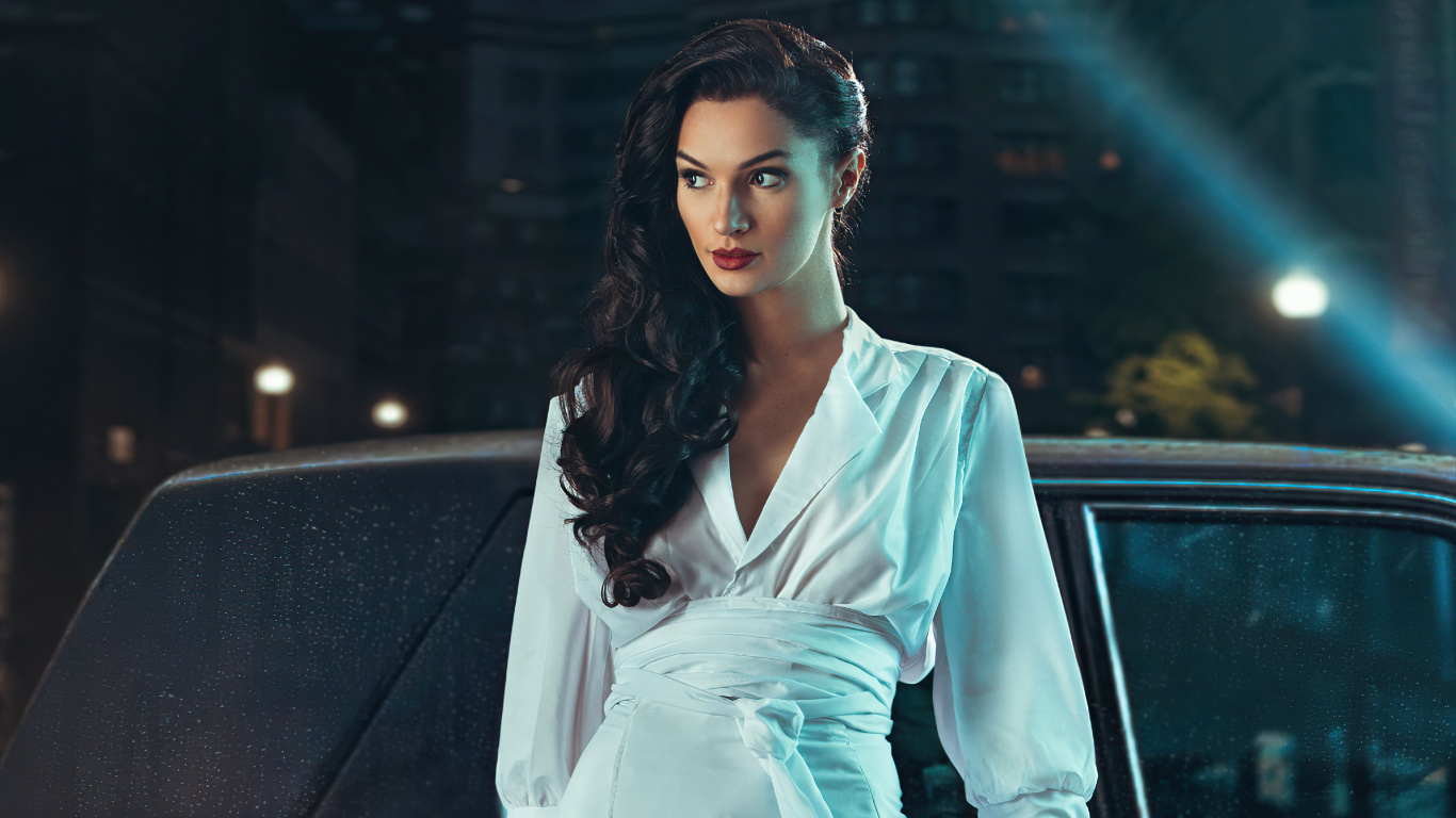 Gal Gadot Diane Prince, Gal Gadot, Wonder Woman 1984, Wonder Woman, Diana Prince. Wallpaper in 1366x768 Resolution