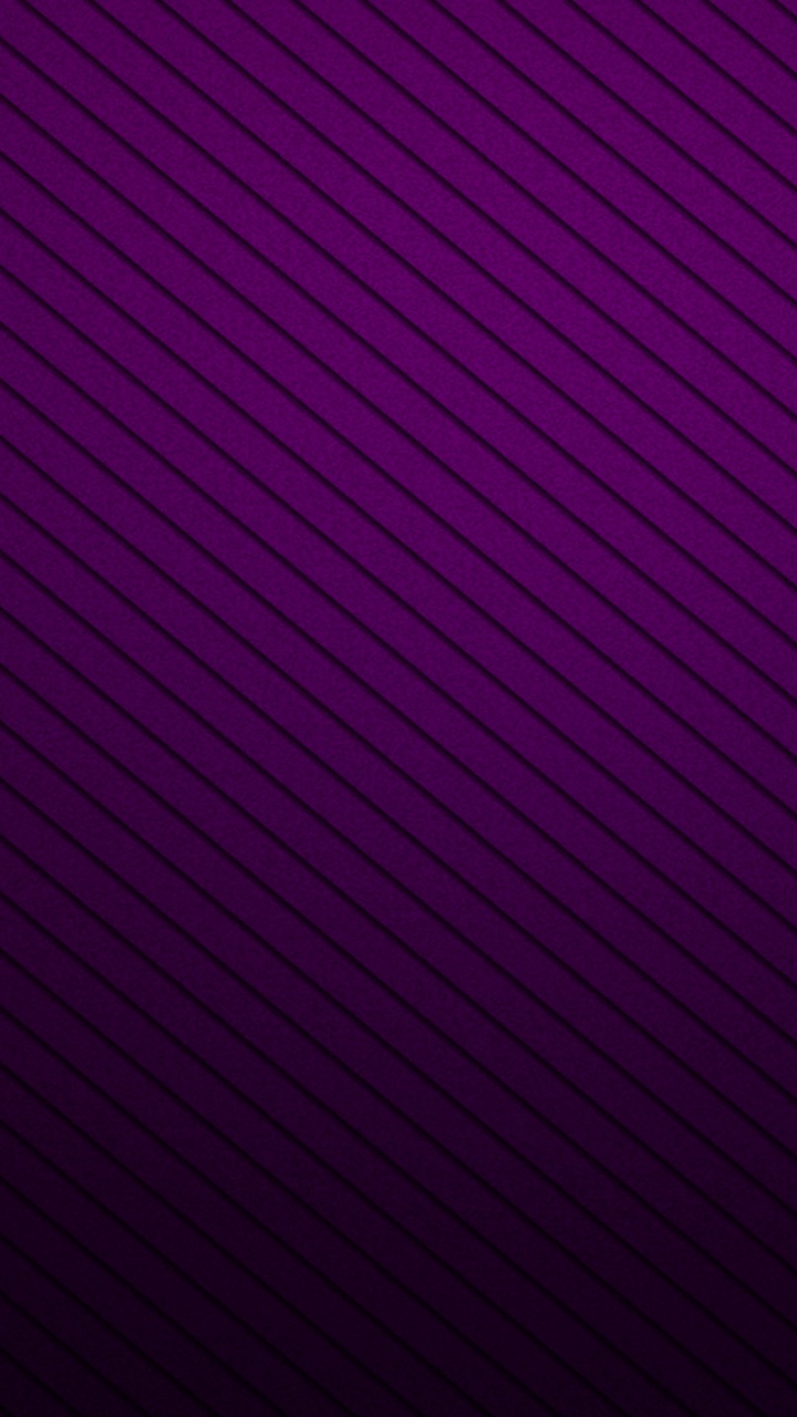 Textile Rayé Violet et Noir. Wallpaper in 720x1280 Resolution
