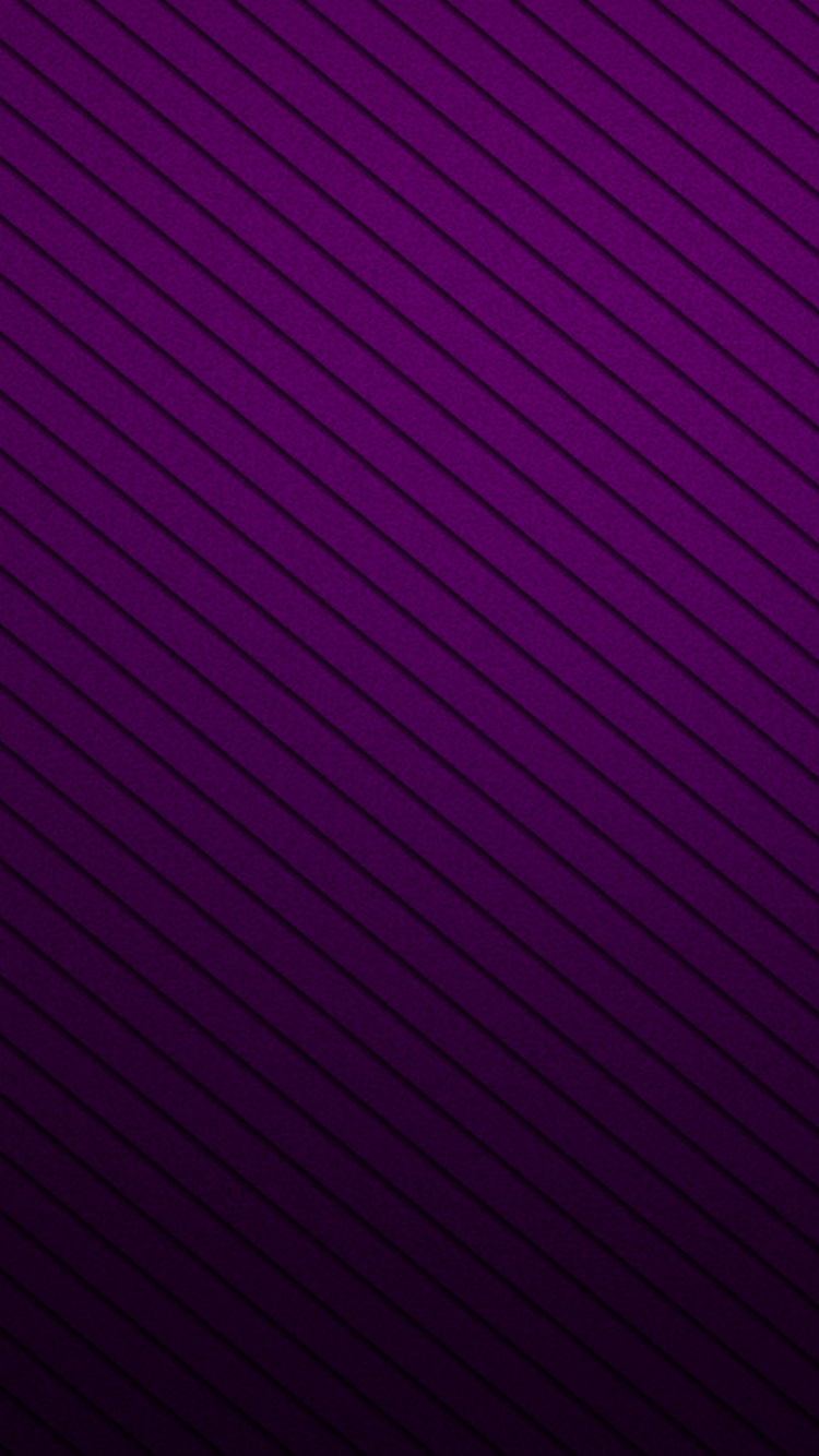 Textile Rayé Violet et Noir. Wallpaper in 750x1334 Resolution