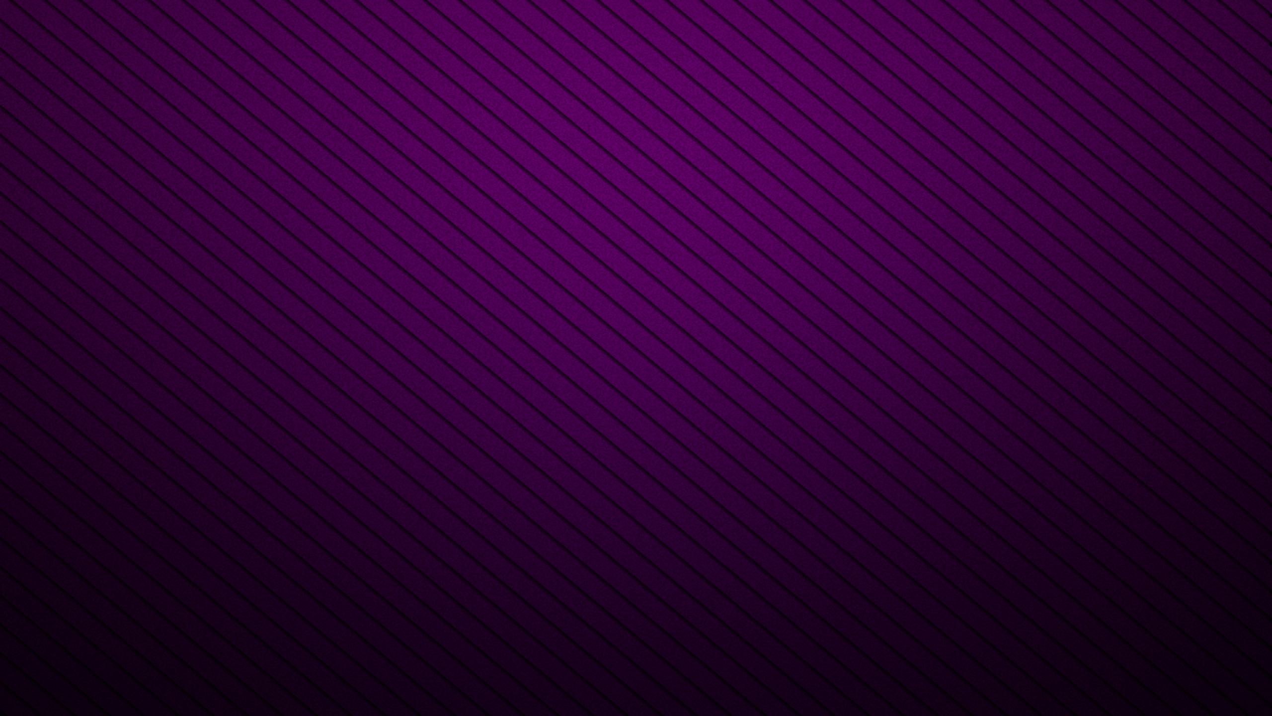 Textil de Rayas Moradas y Negras. Wallpaper in 2560x1440 Resolution