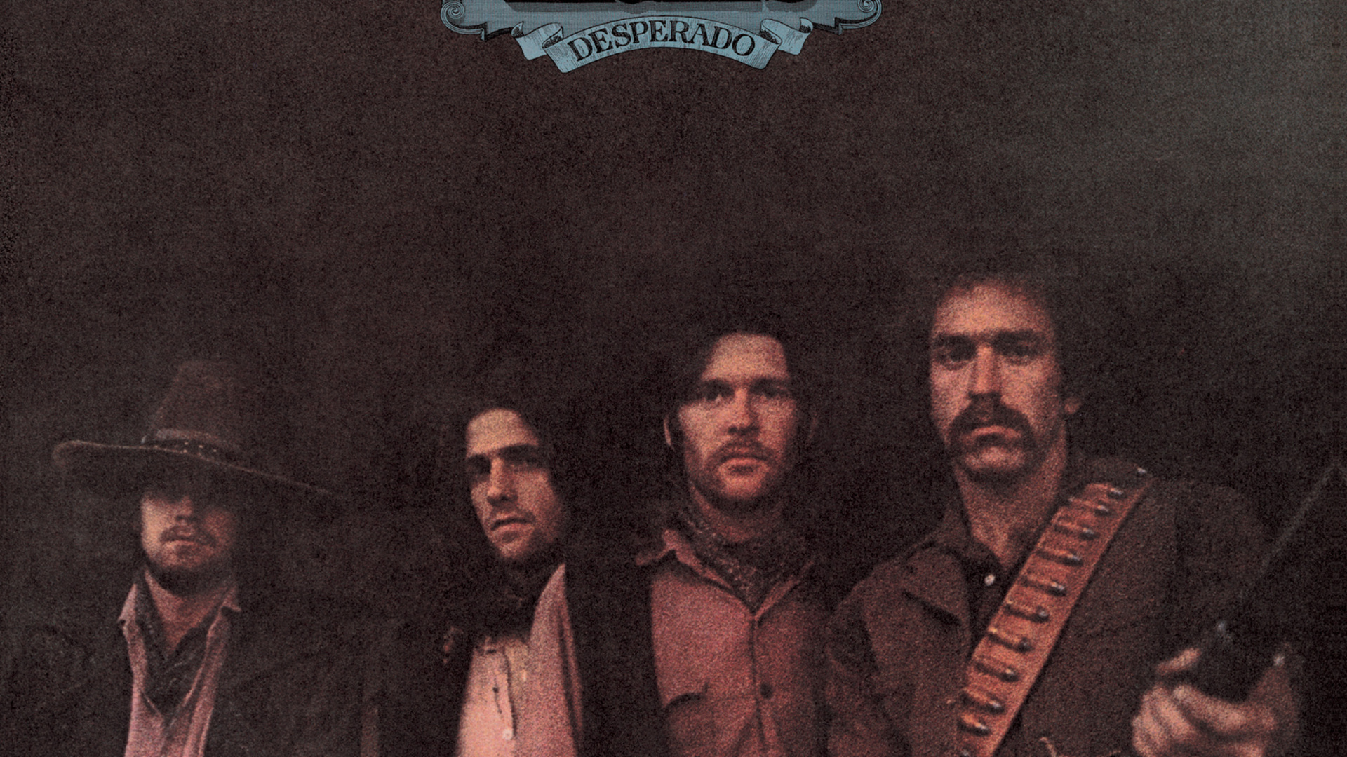 Eagles Desperado, Desperado, Eagles, Album, Facial Hair. Wallpaper in 1920x1080 Resolution