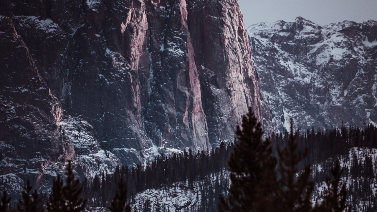 Nature, Paysage Naturel, Les Reliefs Montagneux, Eau, Rock. Wallpaper in 1280x720 Resolution